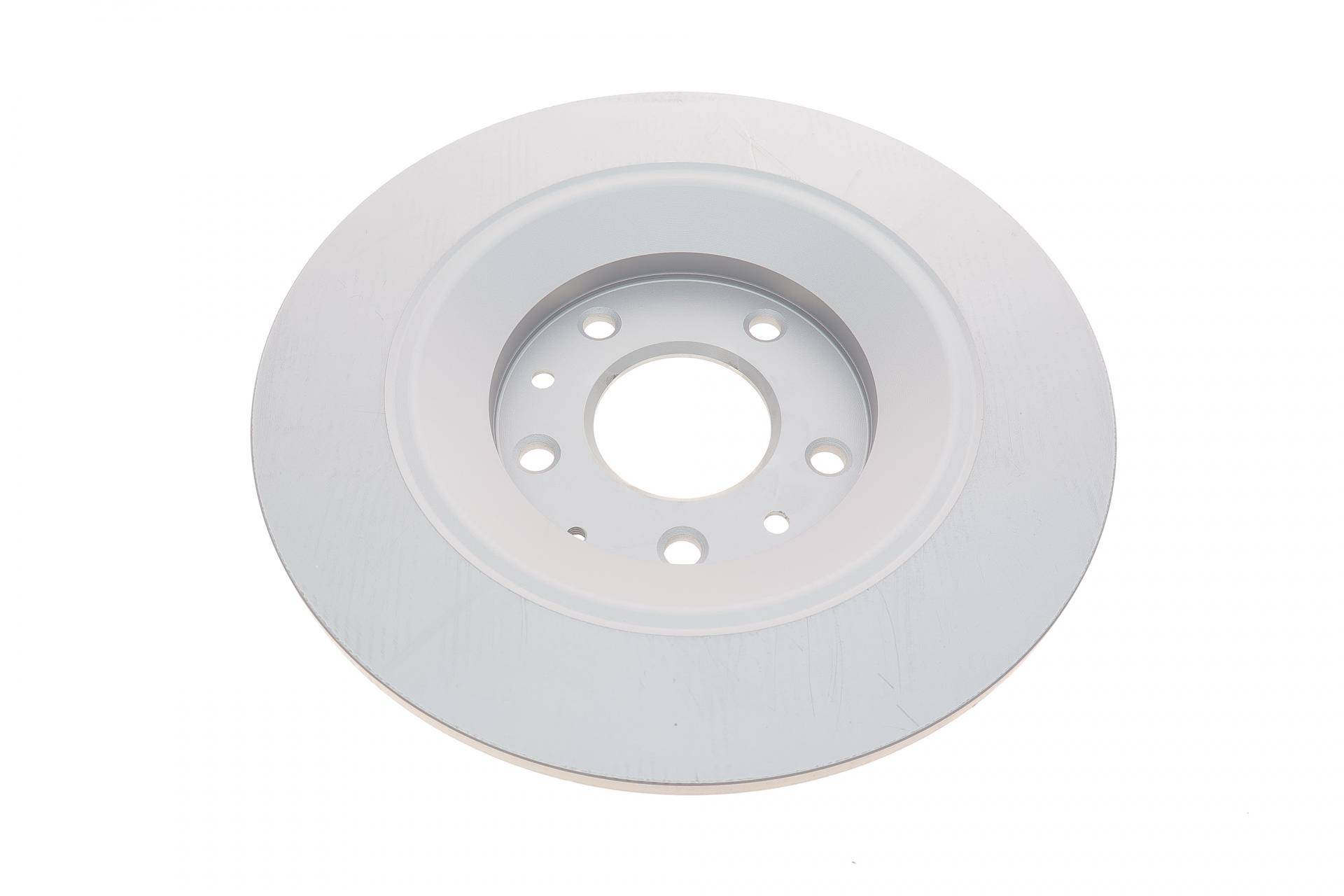 Диск гальмівний (задній) Mazda CX-5 11- (303x10) (з покриттям) (повний)