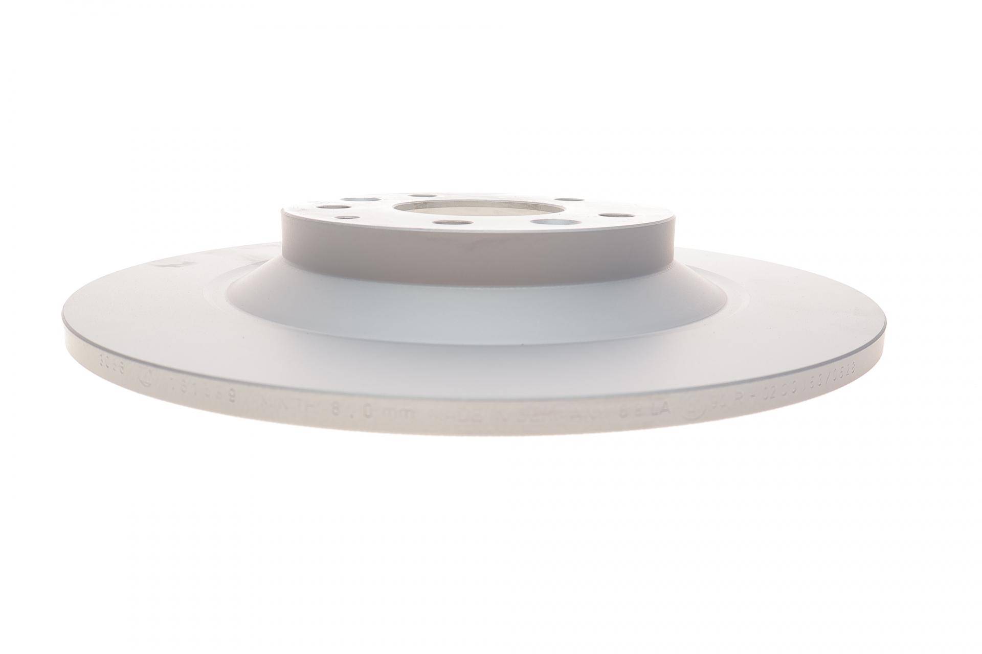 Диск гальмівний (задній) Mazda CX-5 11- (303x10) (з покриттям) (повний)