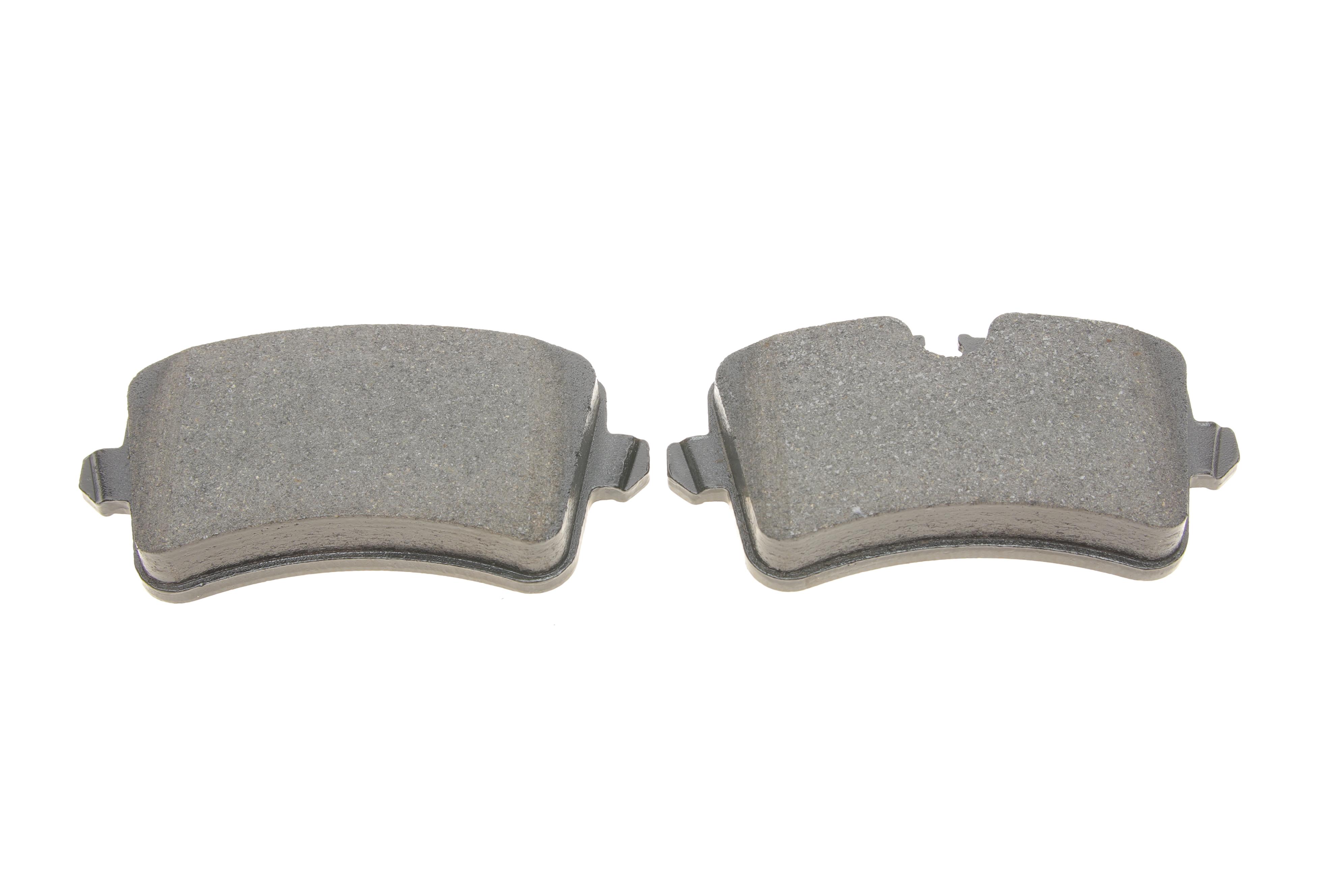 Колодки гальмівні (задні) Audi A6/A7 10- /Porsche Macan 14- (Lucas;330mm;356mm) Q+ (з датчиками)