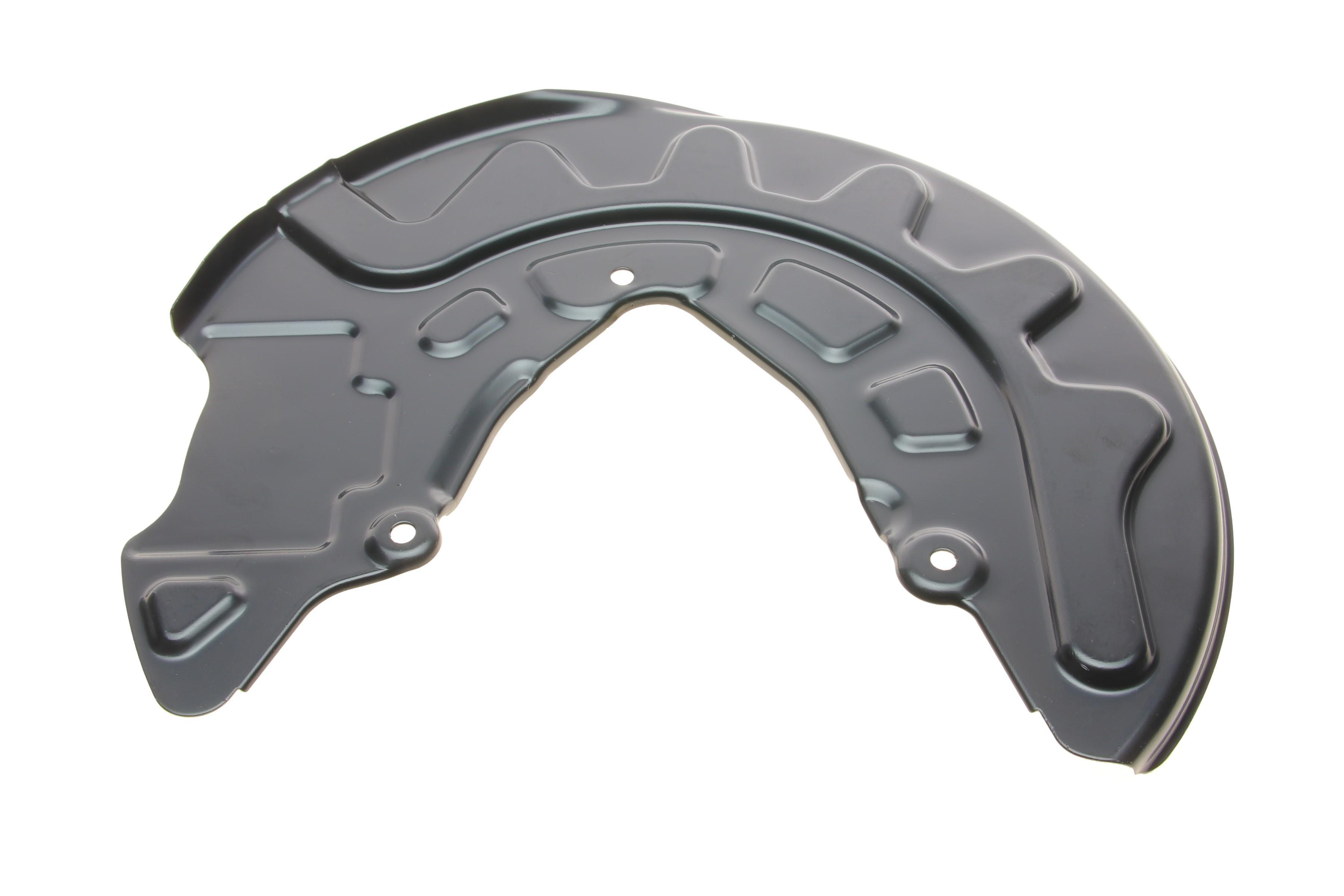 Захист диска гальмівного (переднього) (L) VW Golf VII 12-