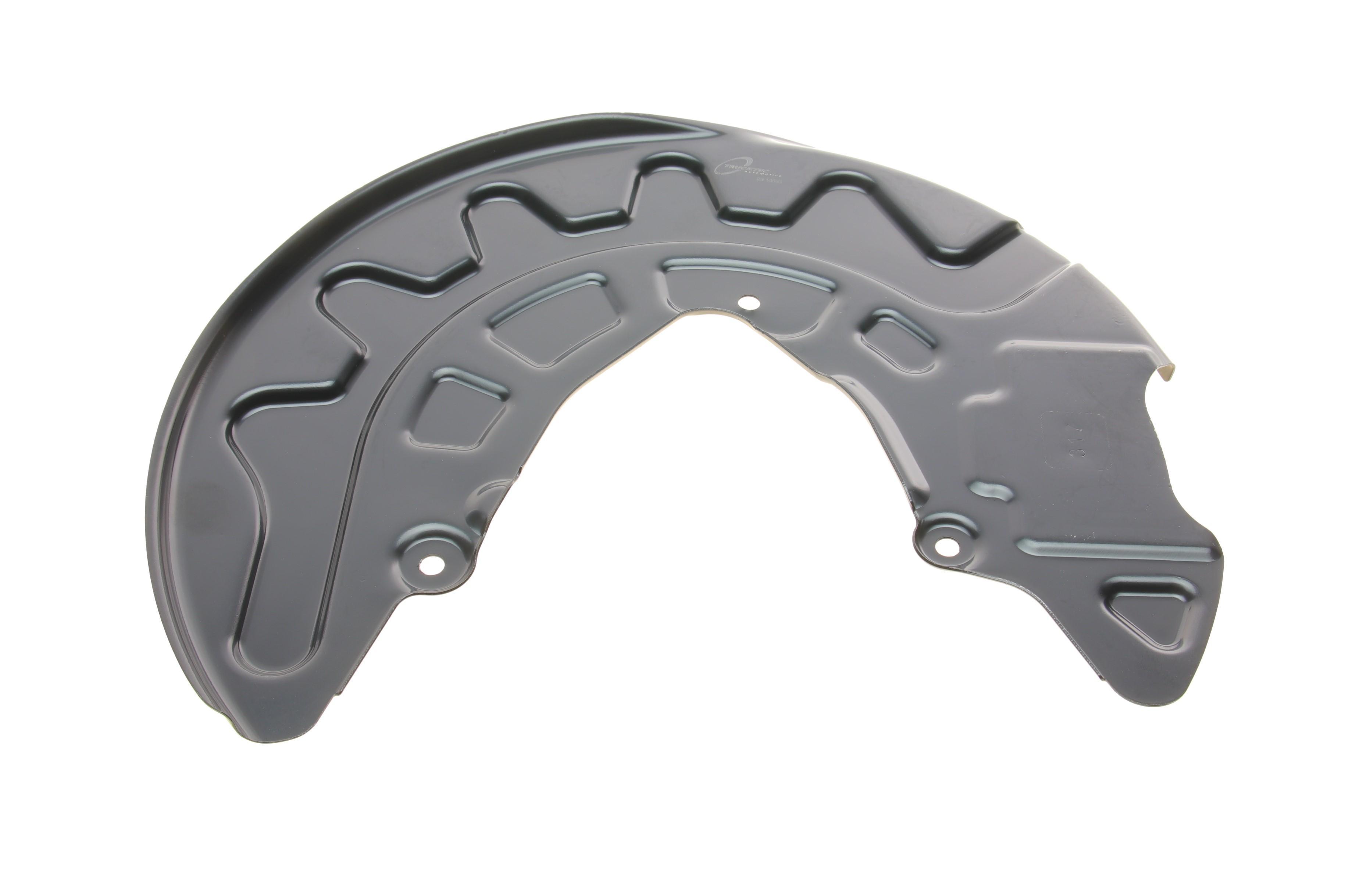 Захист диска гальмівного (переднього) (L) VW Golf VII 12-