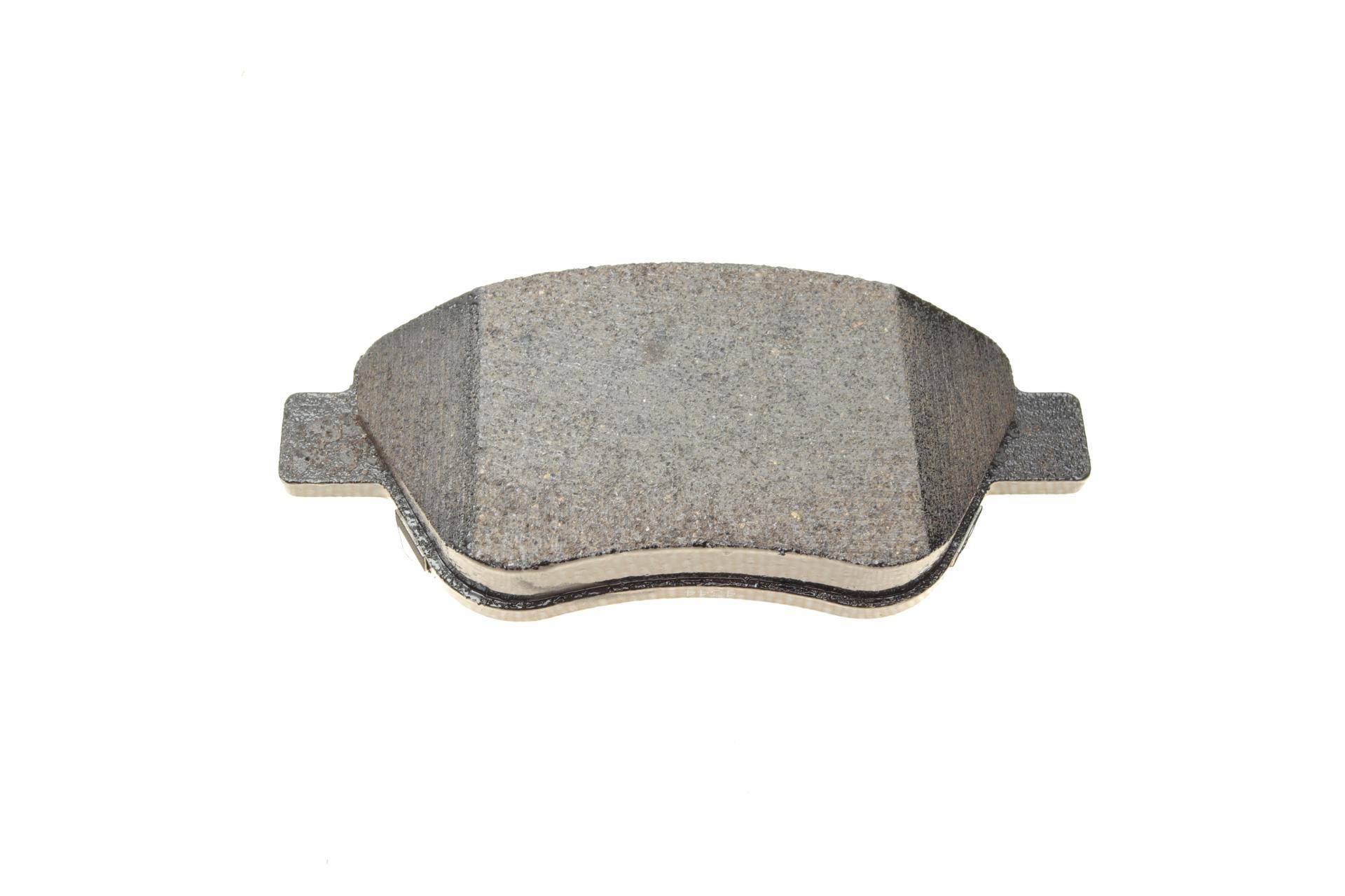 Колодки гальмівні (передні) Fiat Doblo 00-/Panda 03-/500 II 07-/Lancia Musa 04-12