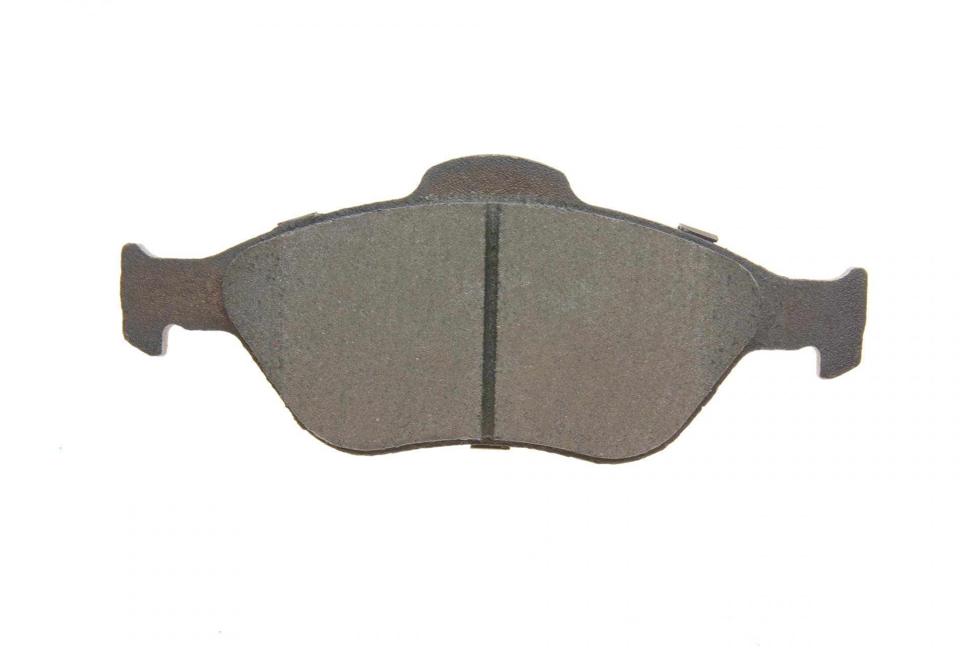 Колодки гальмівні (передні) Ford Fiesta 95-10/Fusion/Ka 02-12/Puma/Mazda 121 96-03/Mazda 2 03-07