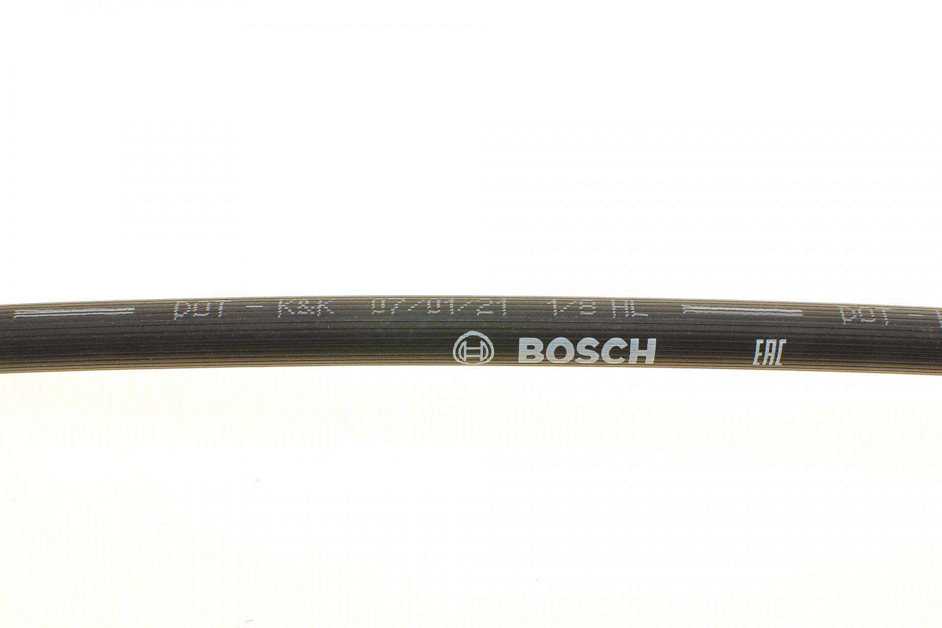 Шланг гальмівний (передній) Hyundai Santa Fe /Kia Sorento II 05-18 (L) (320mm)