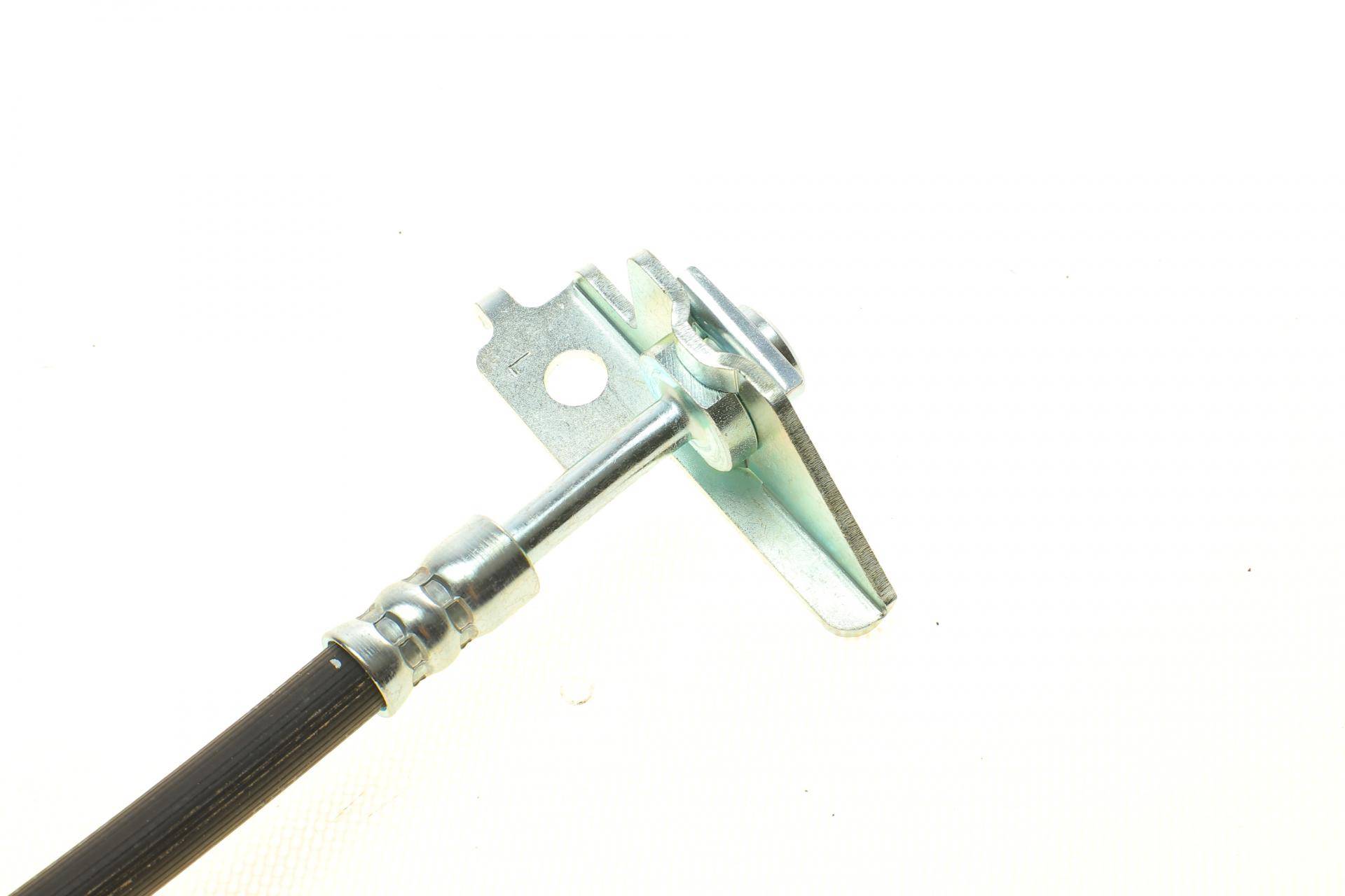 Шланг гальмівний (передній) Hyundai Santa Fe /Kia Sorento II 05-18 (L) (320mm)