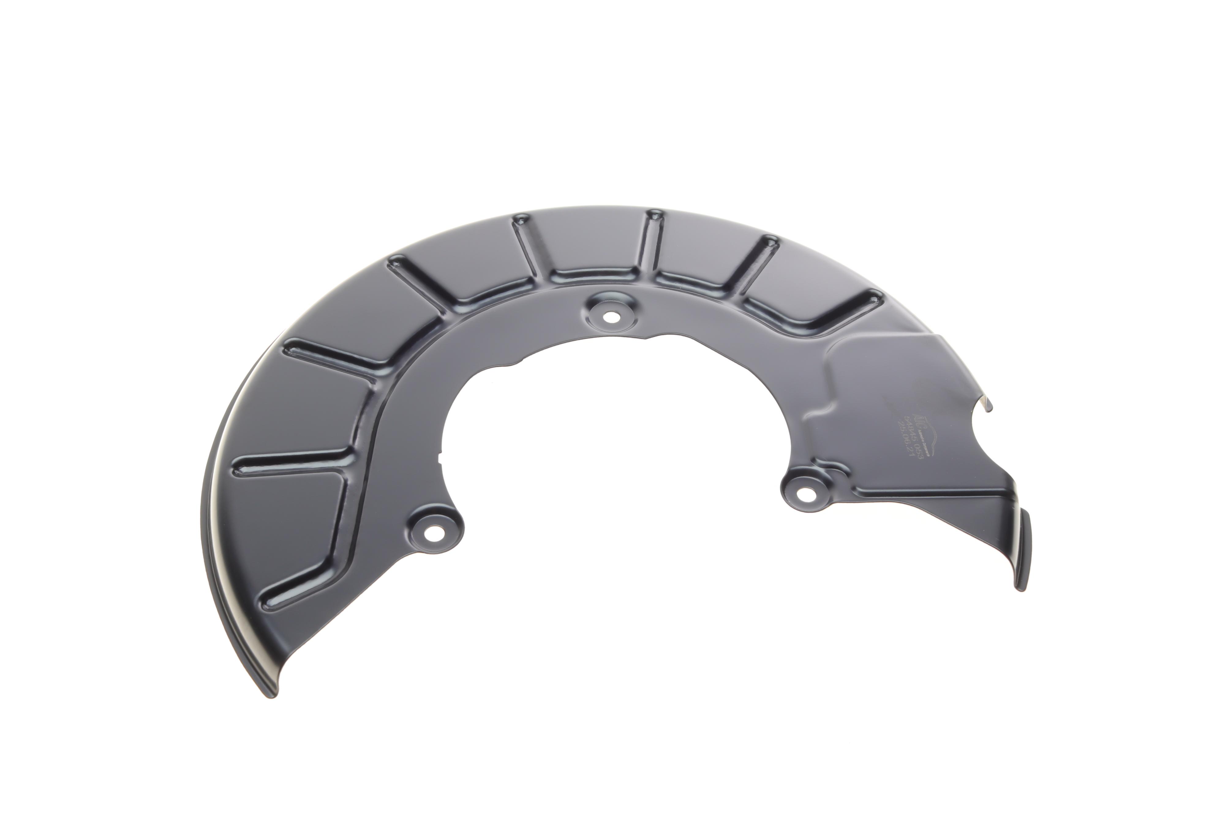 Захист диска гальмівного (переднього) (L) VW Caddy 03-