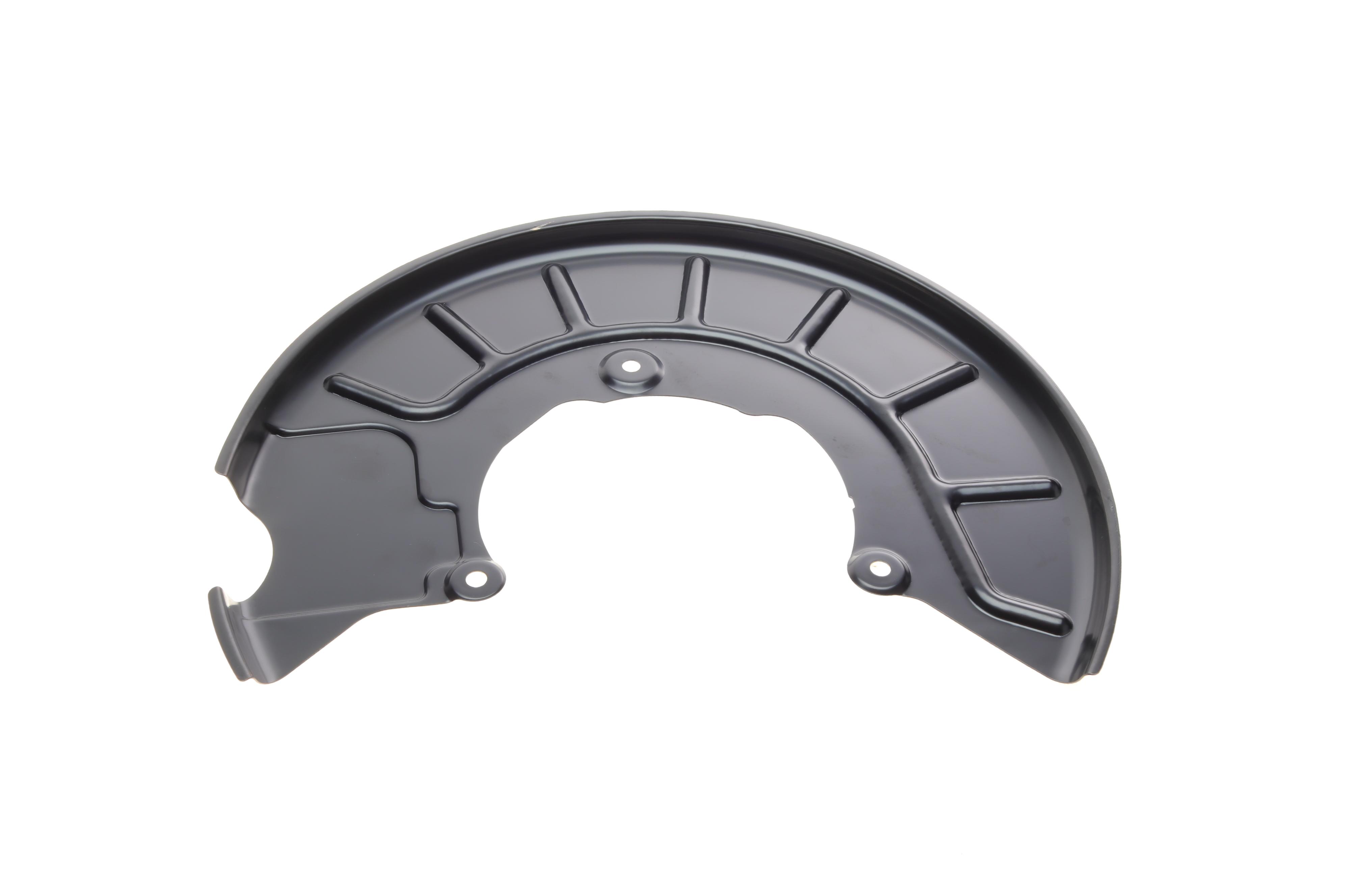 Захист диска гальмівного (переднього) (L) VW Caddy 03-