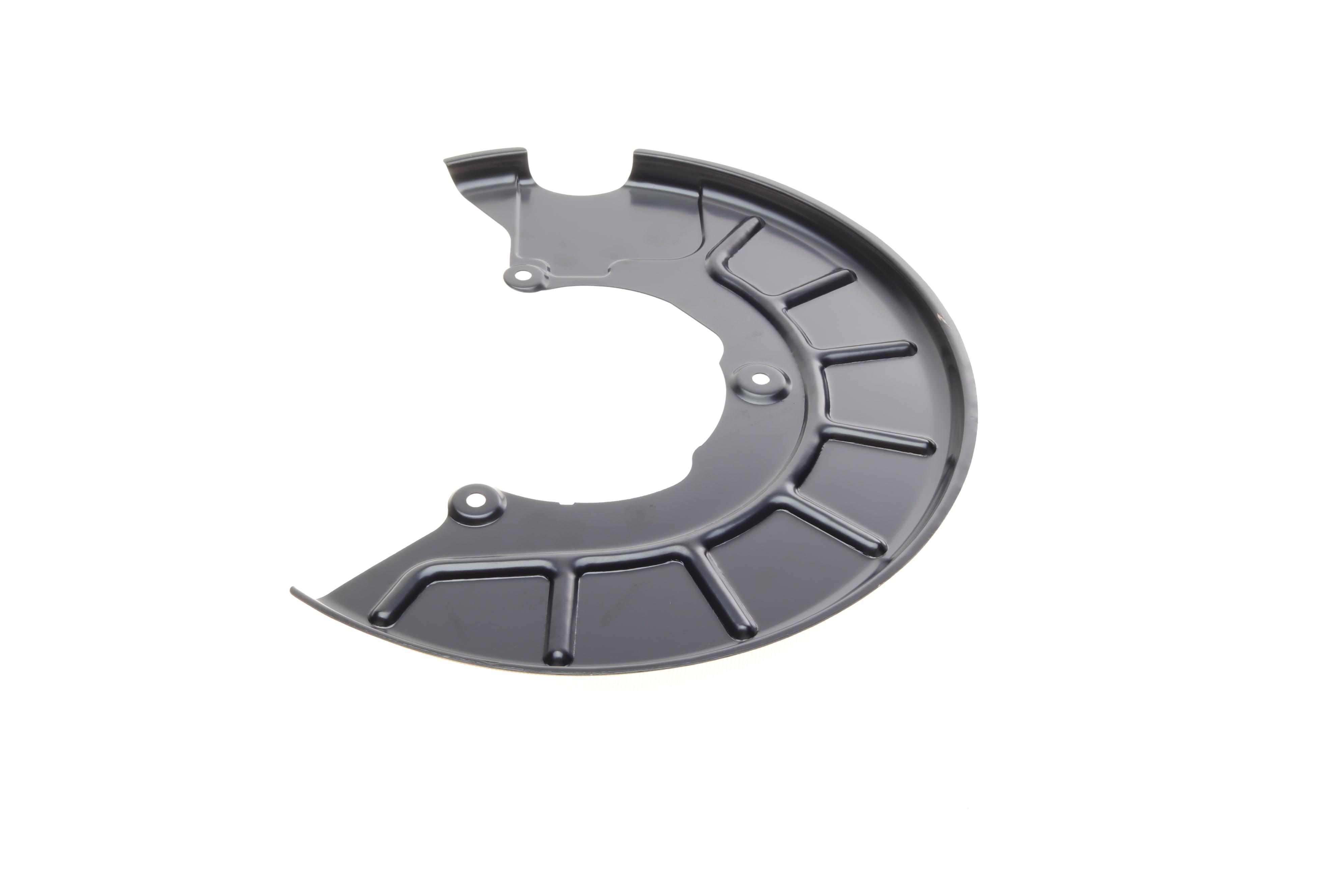 Захист диска гальмівного (переднього) (L) VW Caddy 03-