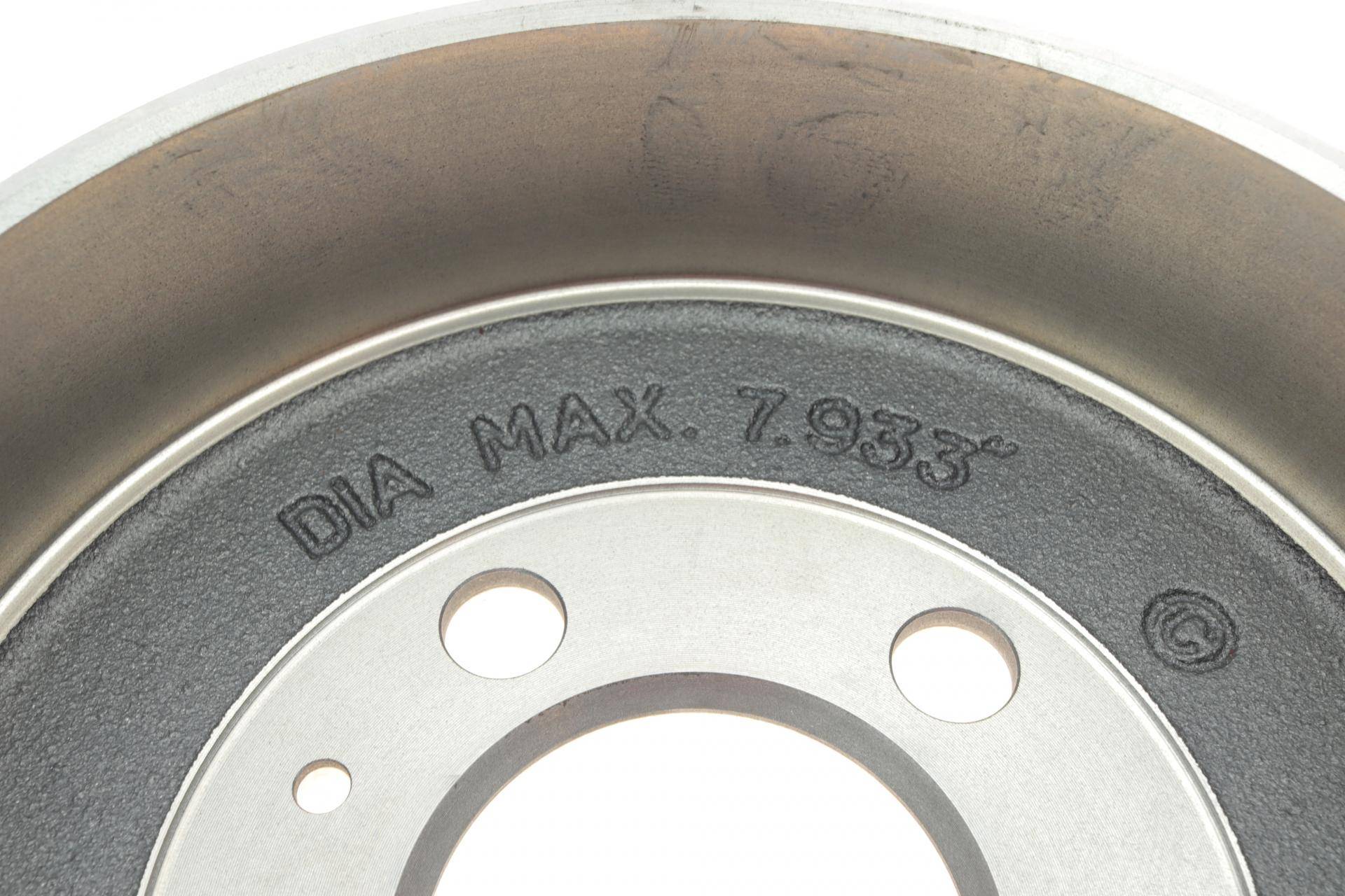 Барабан гальмівний (задній) Skoda Fabia/VW Polo 99-