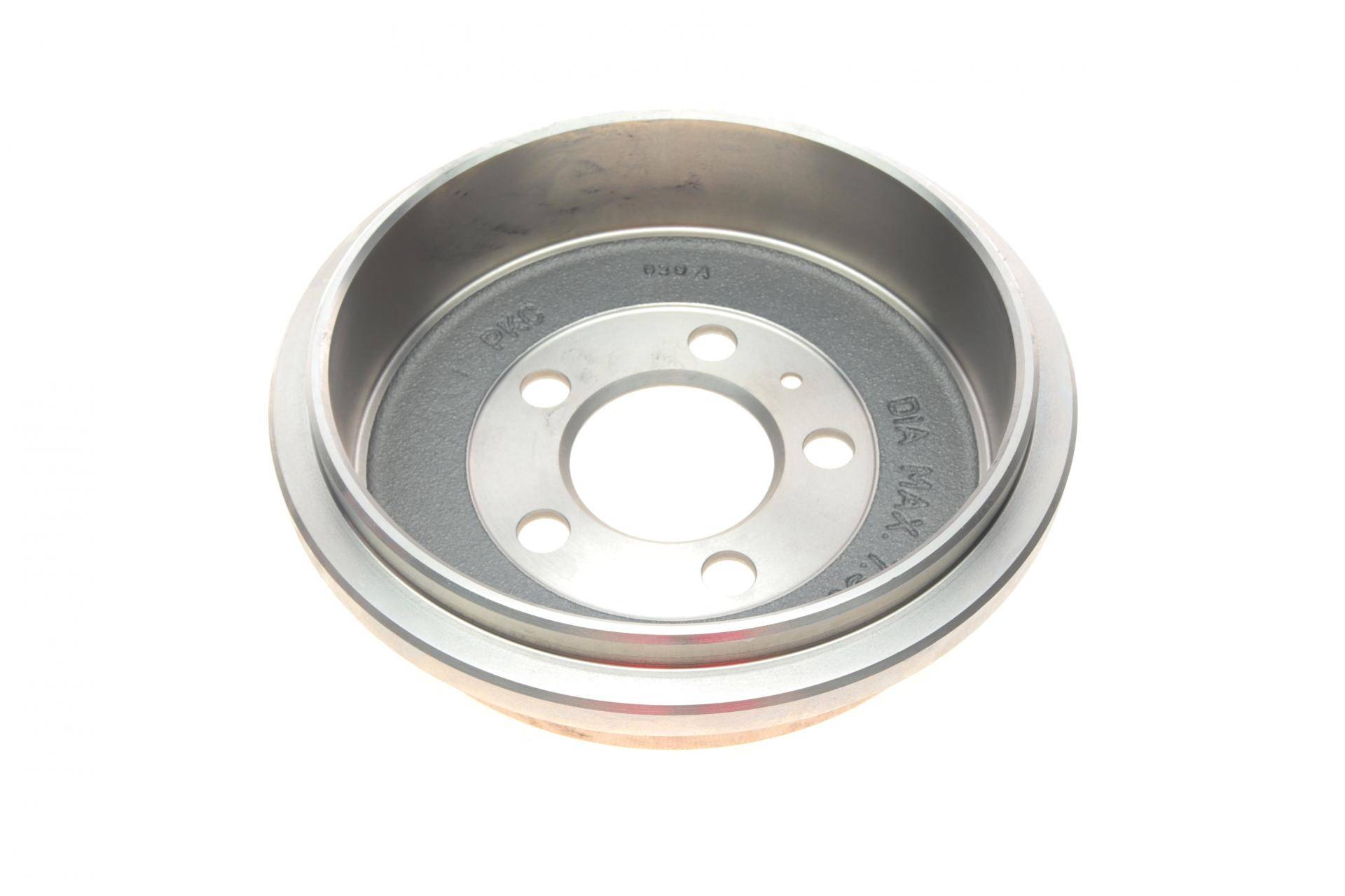 Барабан гальмівний (задній) Skoda Fabia/VW Polo 99-