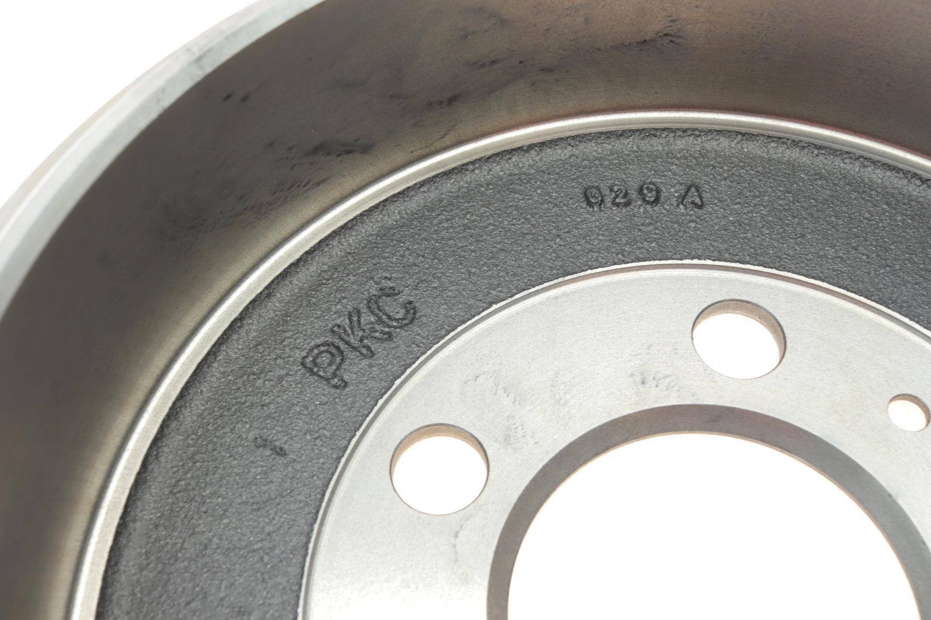 Барабан гальмівний (задній) Skoda Fabia/VW Polo 99-