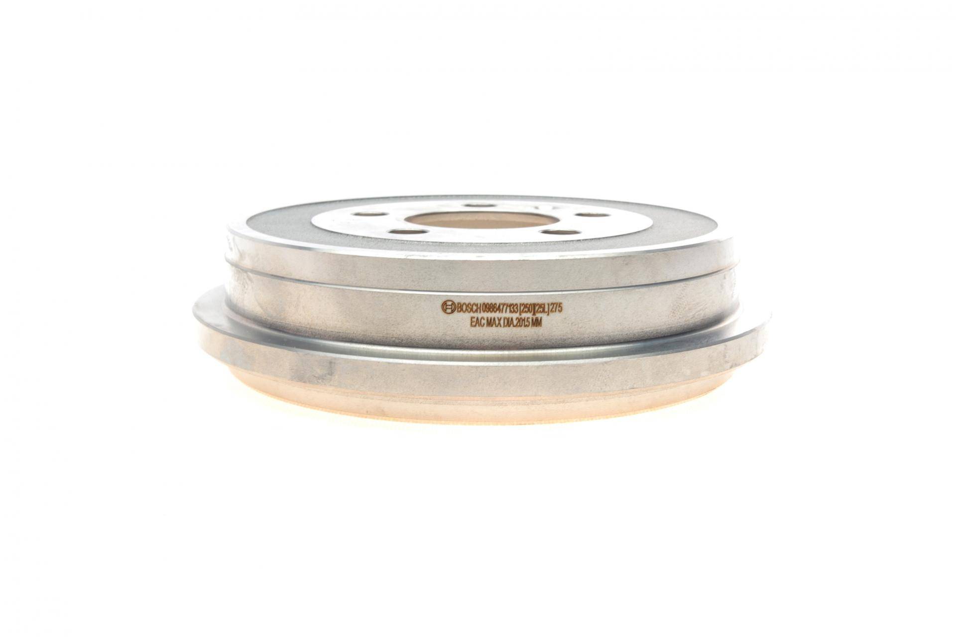 Барабан гальмівний (задній) Skoda Fabia/VW Polo 99-