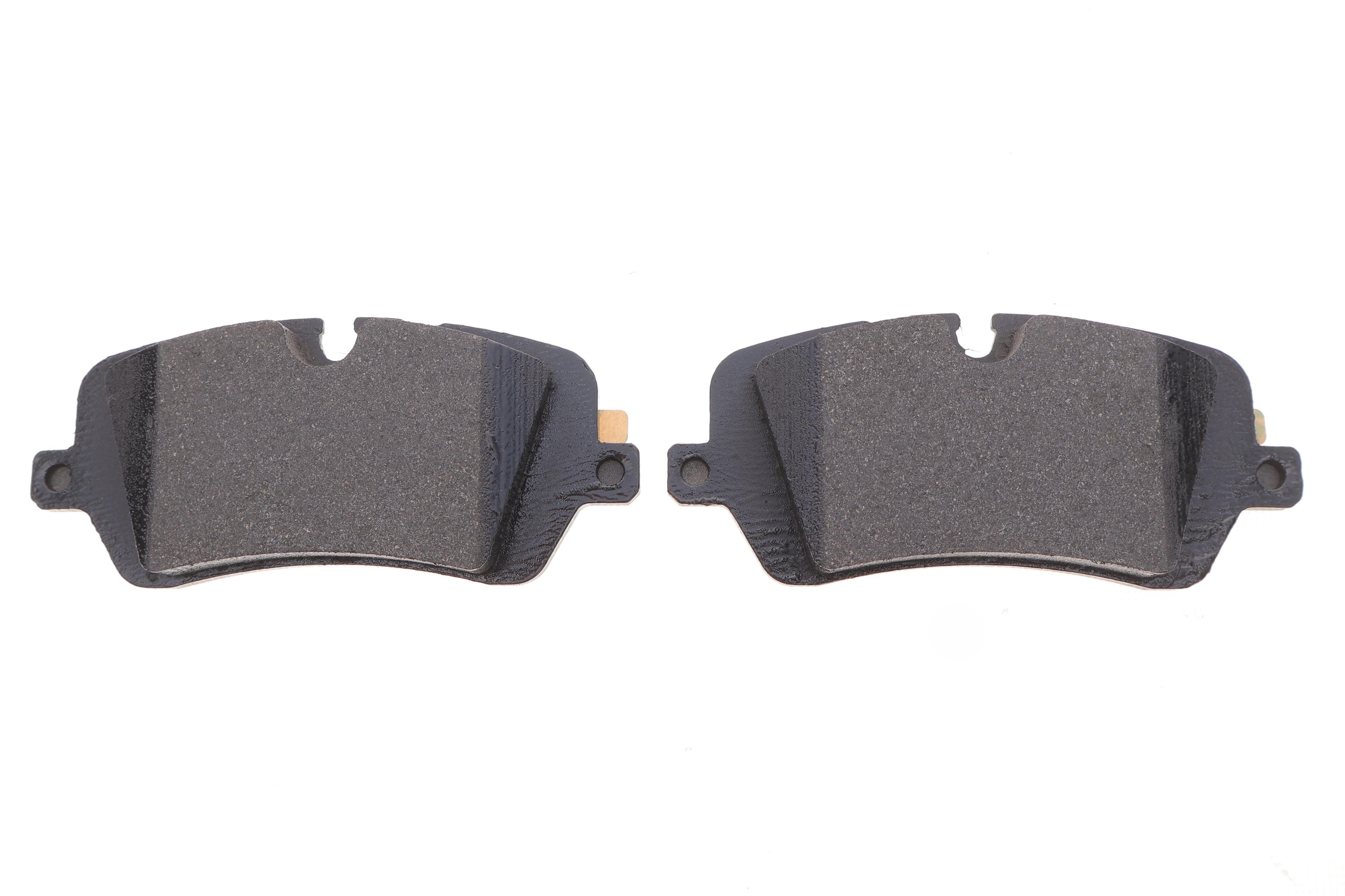 Колодки гальмівні (задні) Land Rover Range Rover 2.0/3.0/5.0D 4x4 12- (TRW) Q+