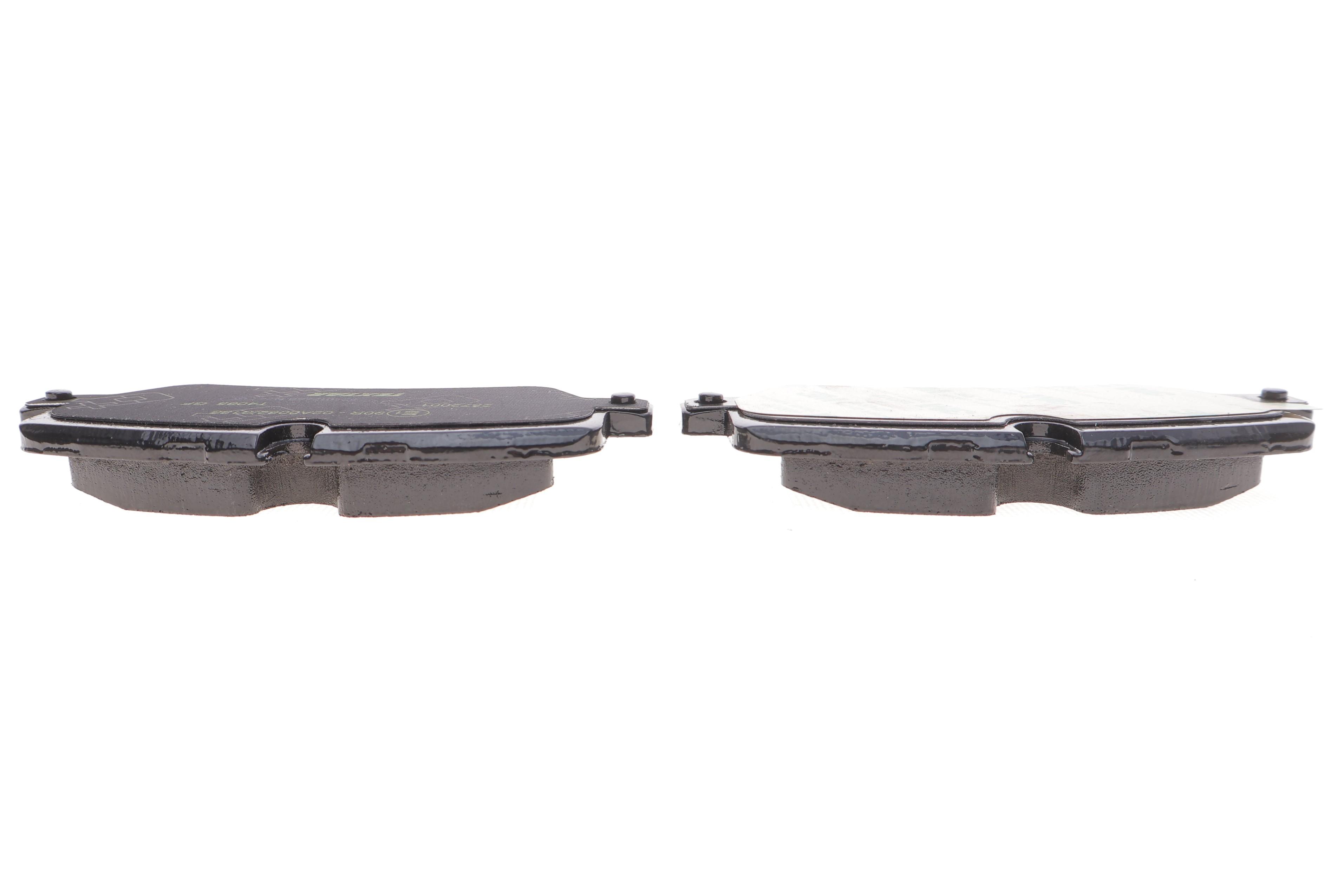 Колодки гальмівні (задні) Land Rover Range Rover 2.0/3.0/5.0D 4x4 12- (TRW) Q+