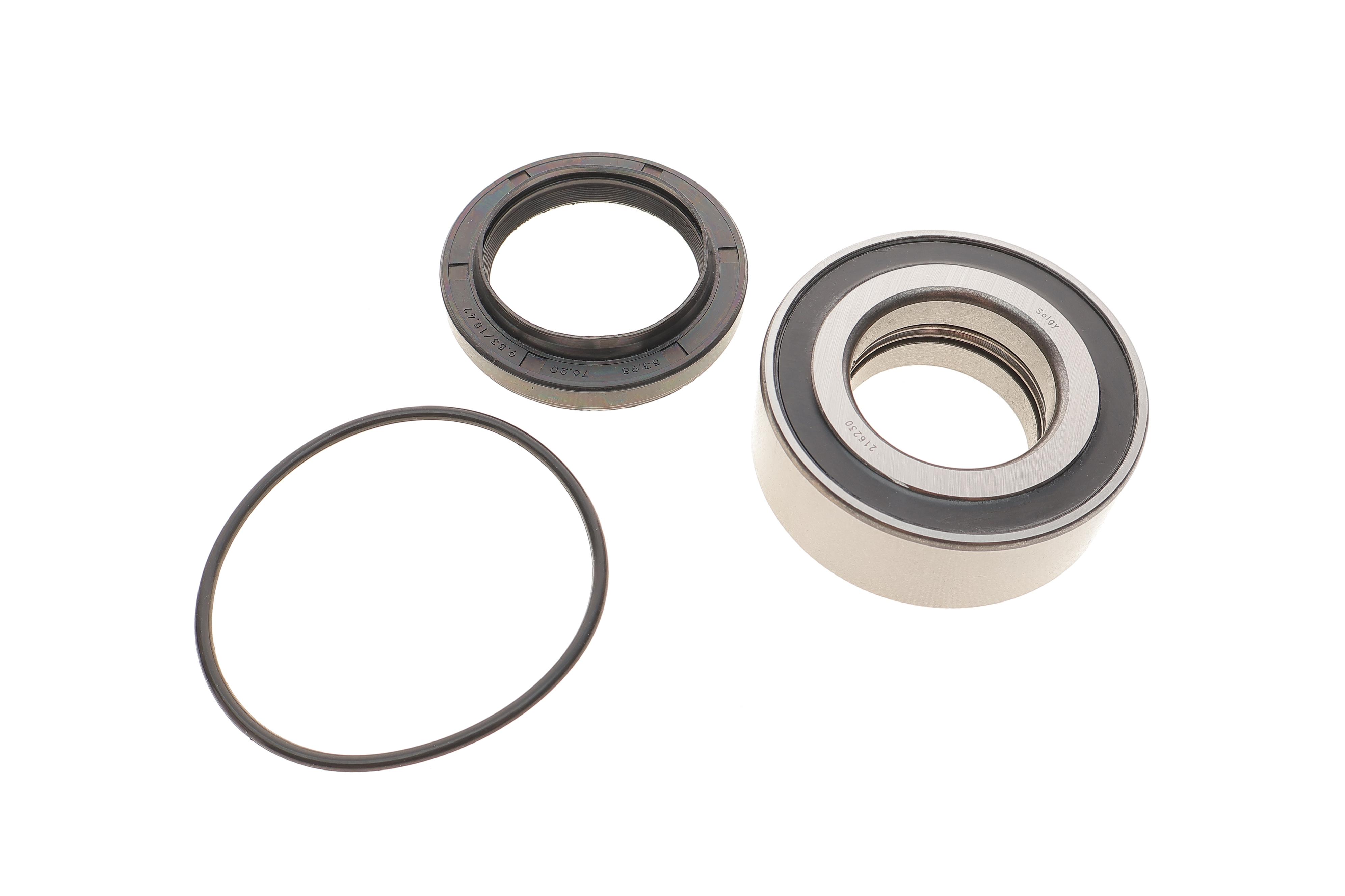 Підшипник маточини (задньої) Ford Transit 94-00 (45x85x30.2) (к-кт)