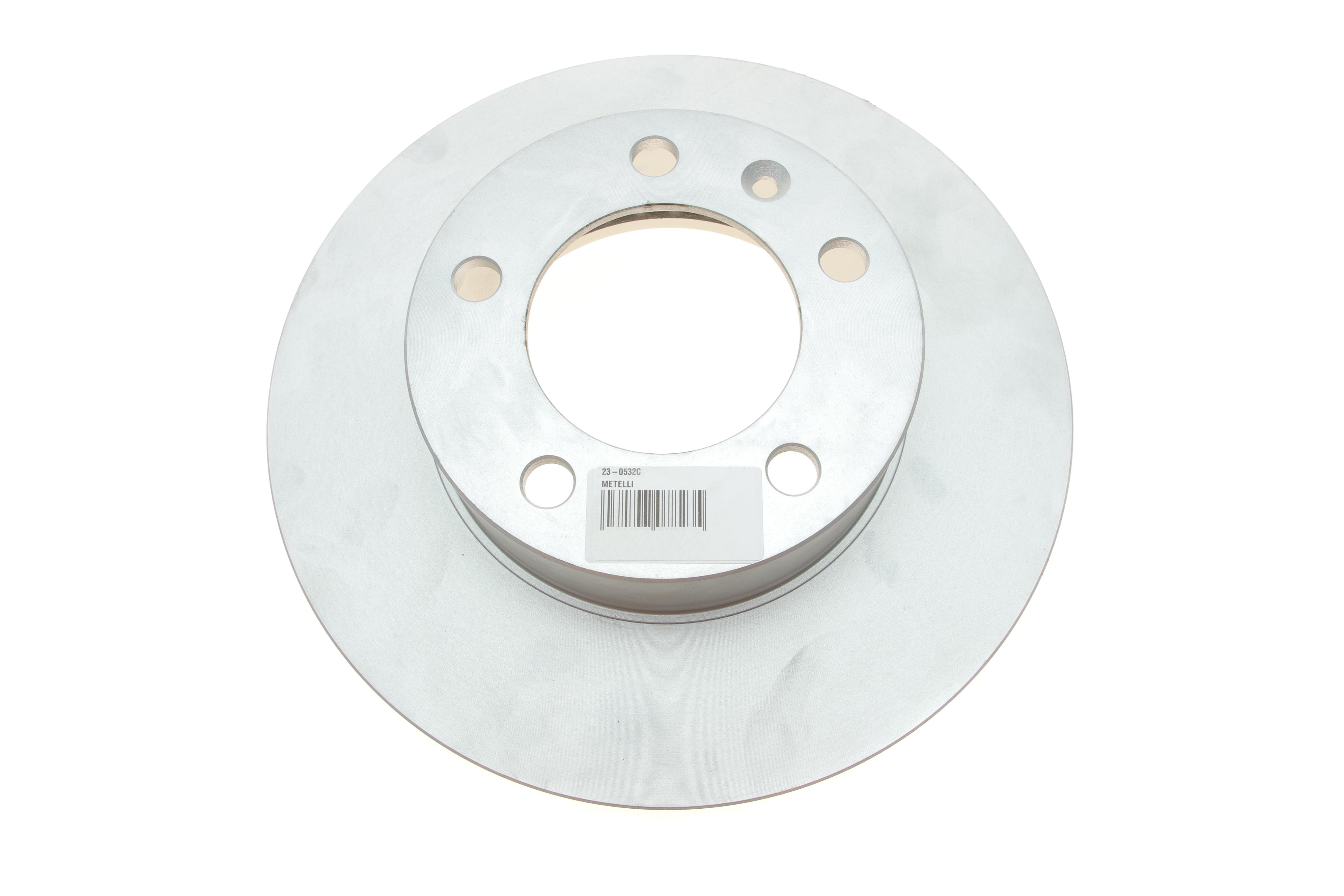 Диск гальмівний (передній) Renault Master/Opel Movano/Nissan 98- (R16) (305.2x28) (з покр.) (вент.)