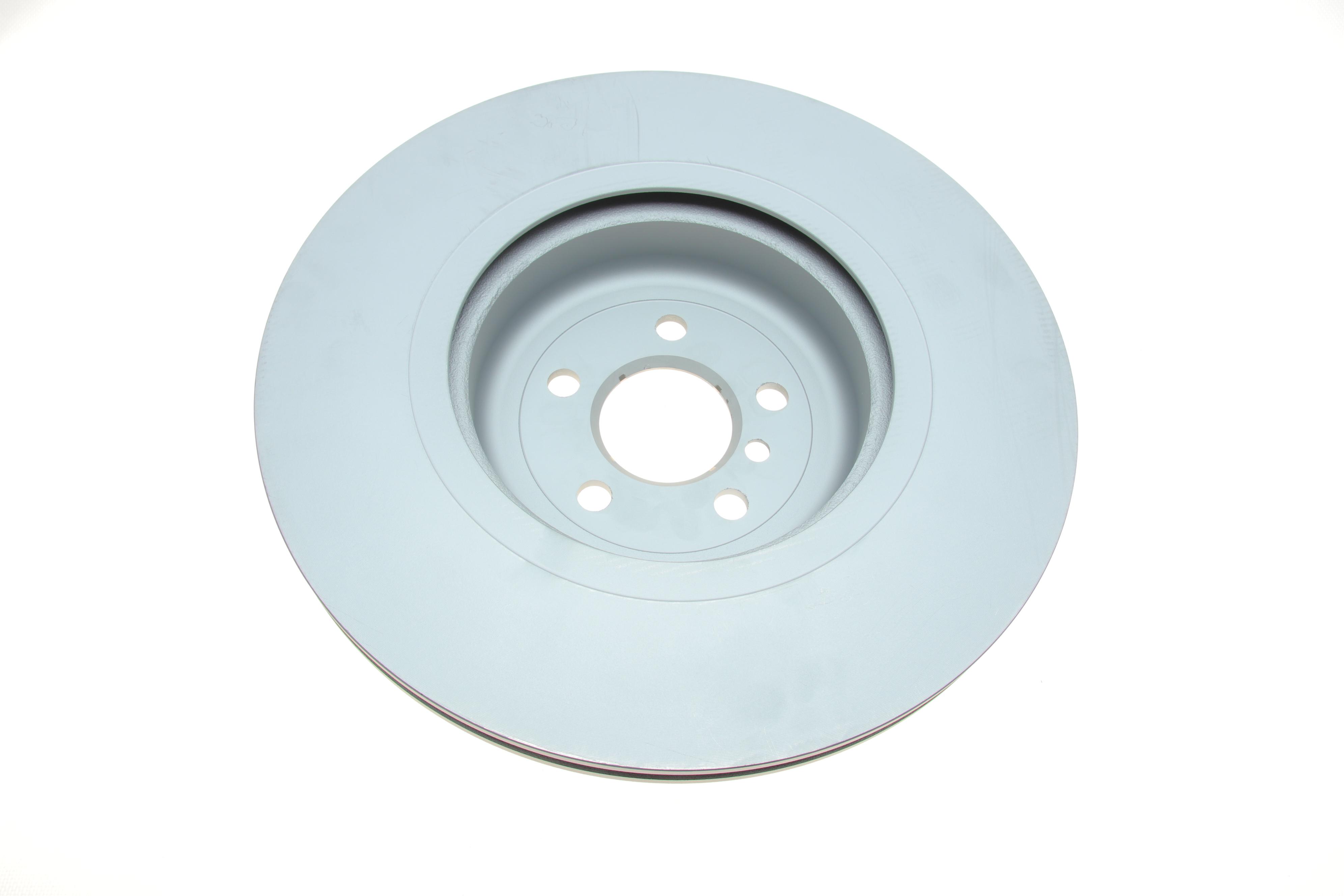 Диск гальмівний (задній) 5 (G30/F90)/X5 (G05)/X6 (G06) 18- (370x24)