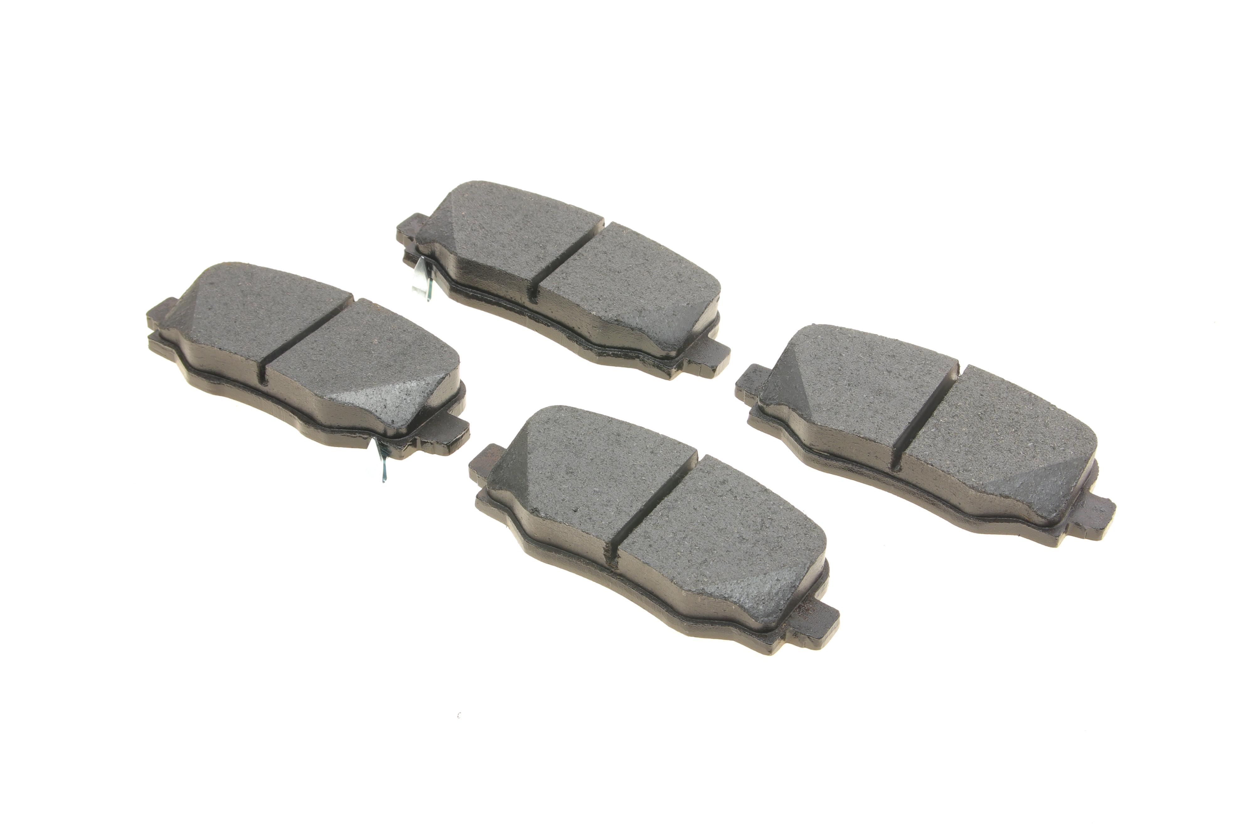 Колодки гальмівні (задні) Fiat 500/Jeep Compass/Renegade 14-