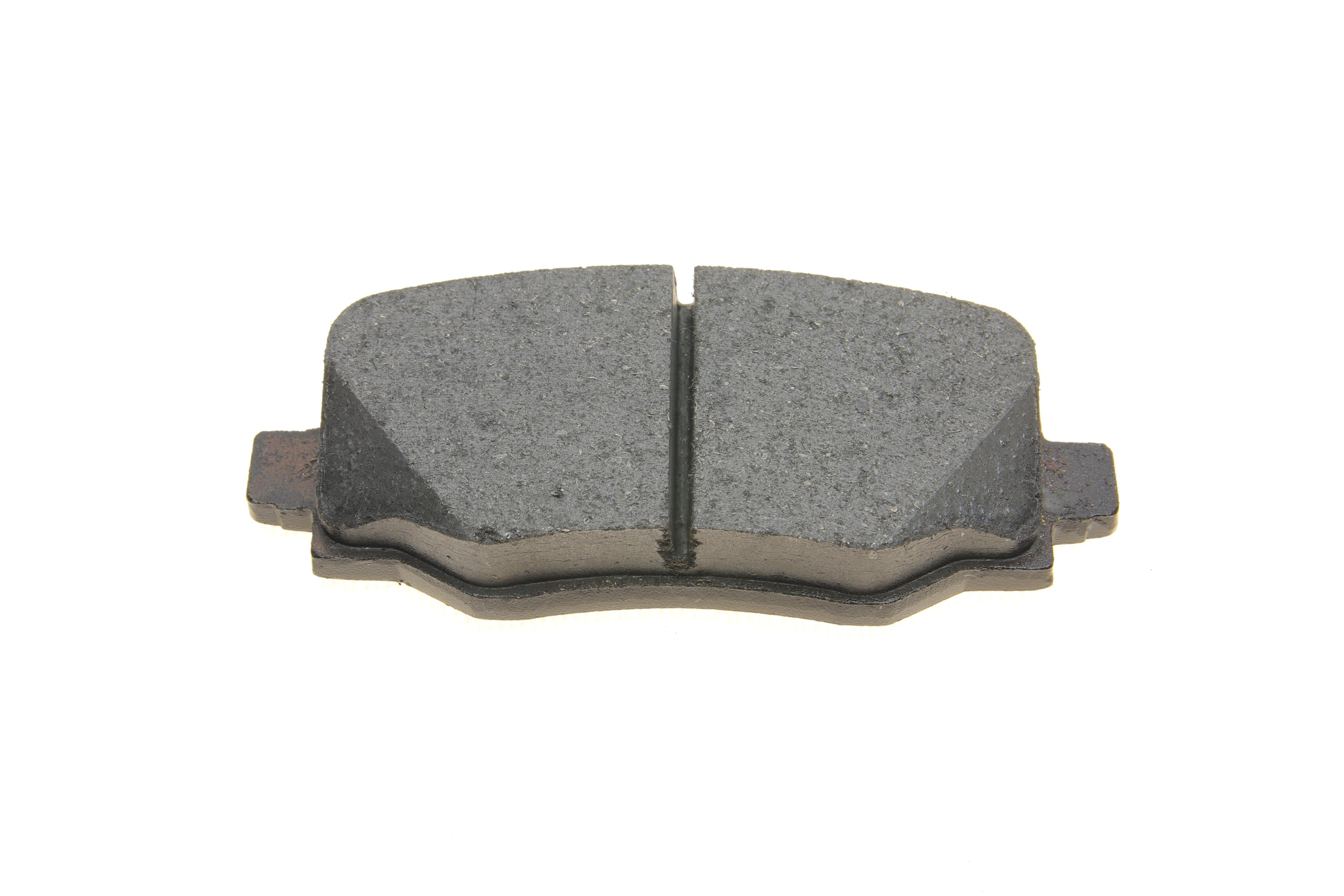 Колодки гальмівні (задні) Fiat 500/Jeep Compass/Renegade 14-