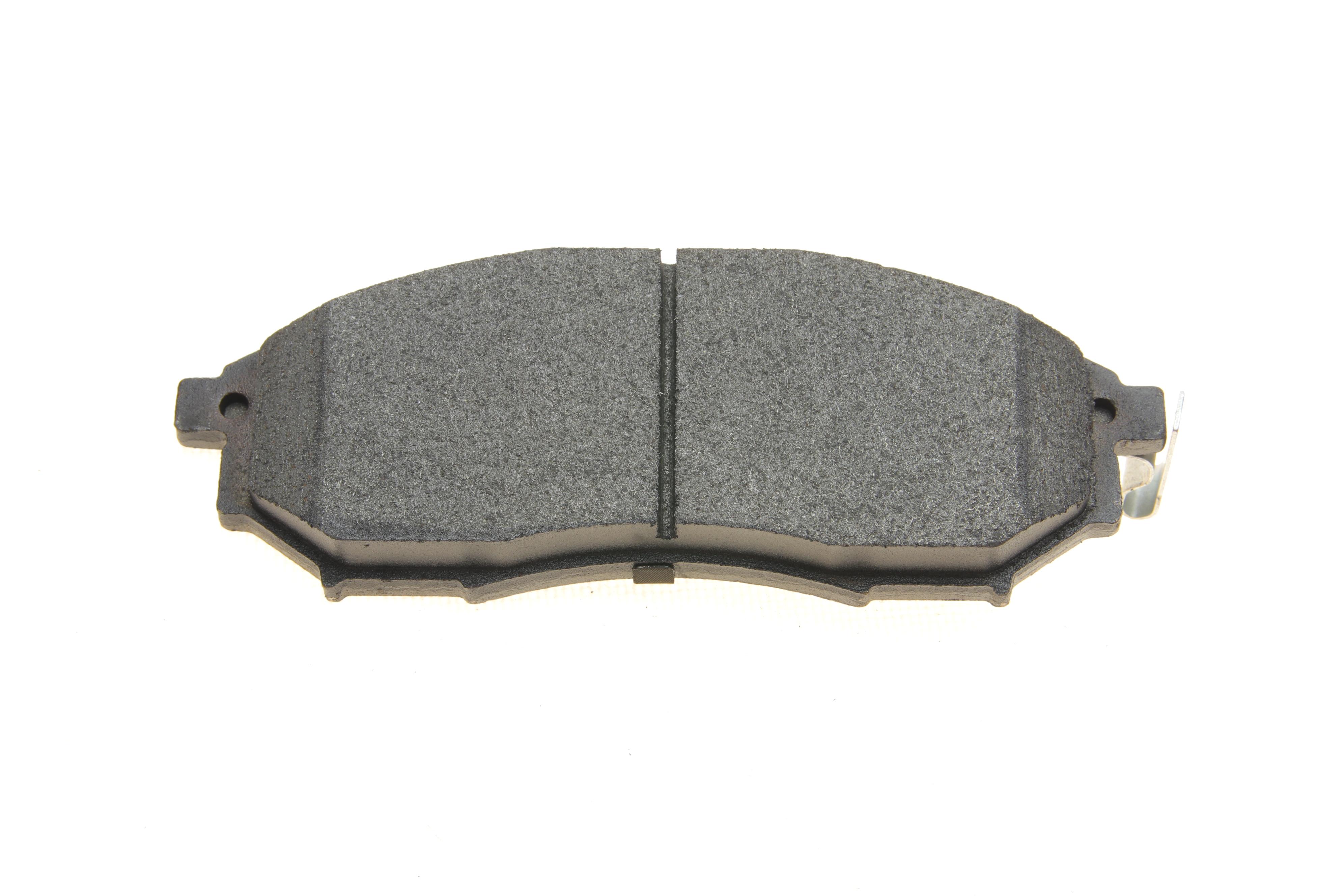 Колодки гальмівні (передні) Renault Koleos 08-/Nissan Qashqai 07-13/Pathfinder/NP300/Murano 05-