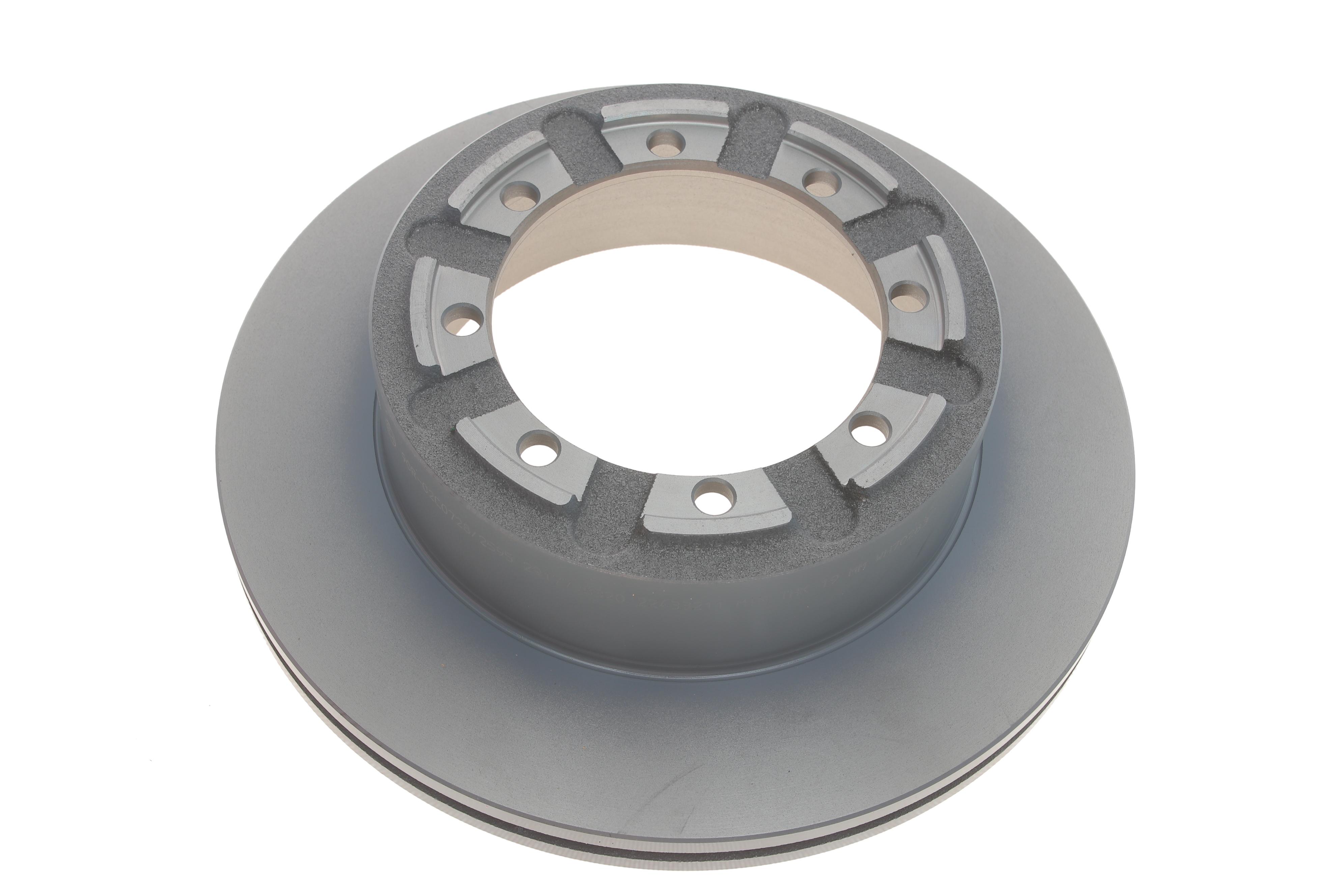 Диск гальмівний (задній) Renault Mascott (290х22)