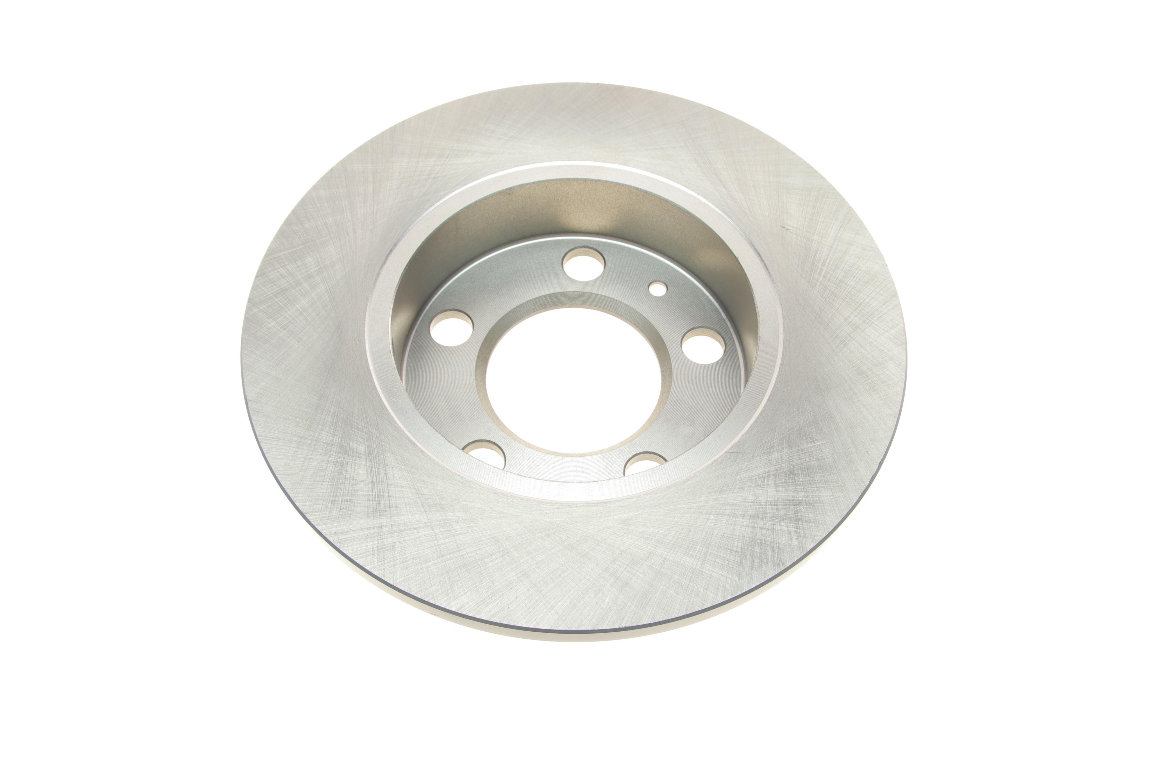 Диск гальмівний (задній) Skoda Fabia/Octavia/Roomster 98-/VW Golf IV (232x9)