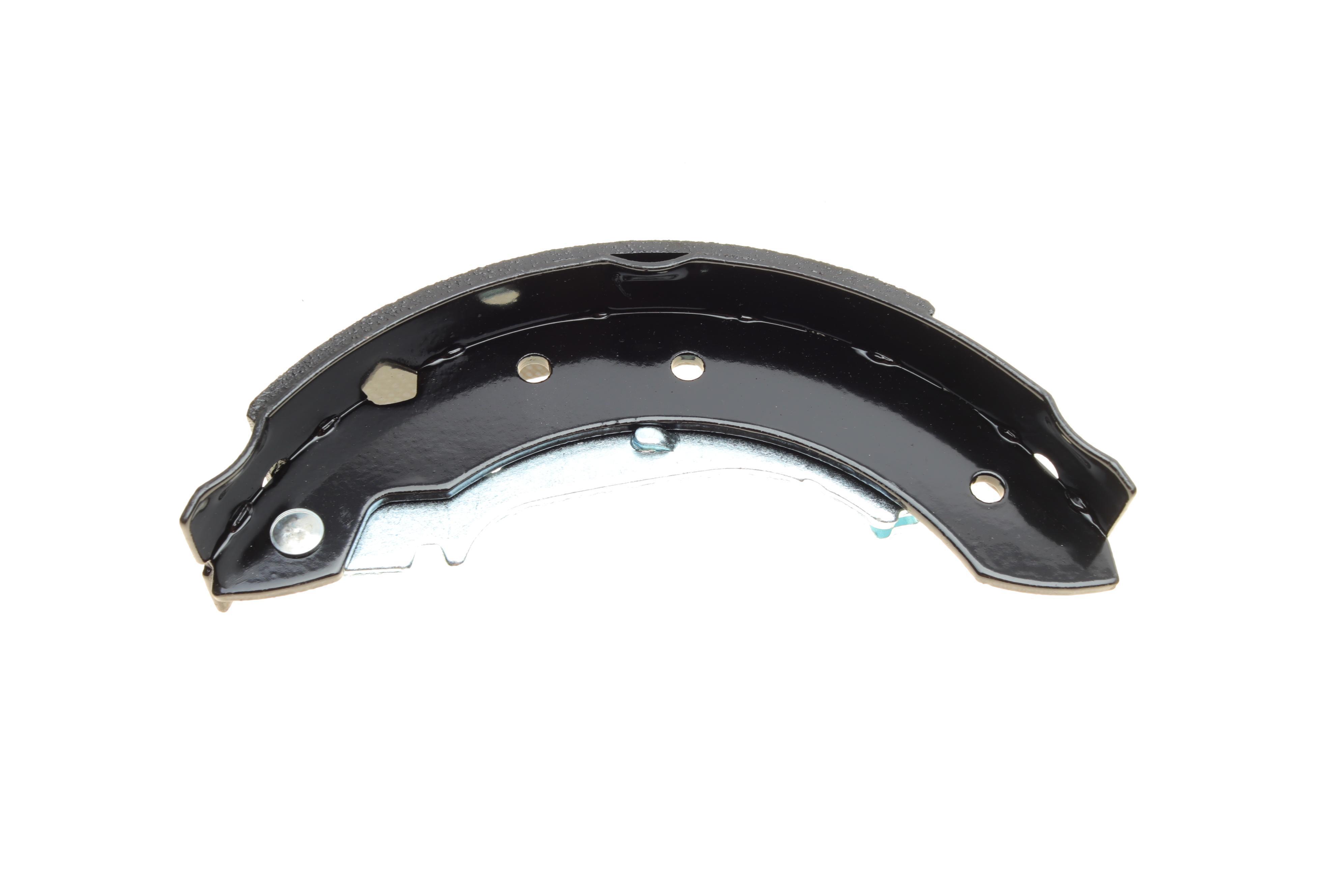 Колодки гальмівні (задні) Peugeot 106/206/306/Renault Clio/Laguna 93- (барабанні) (203.2x38)