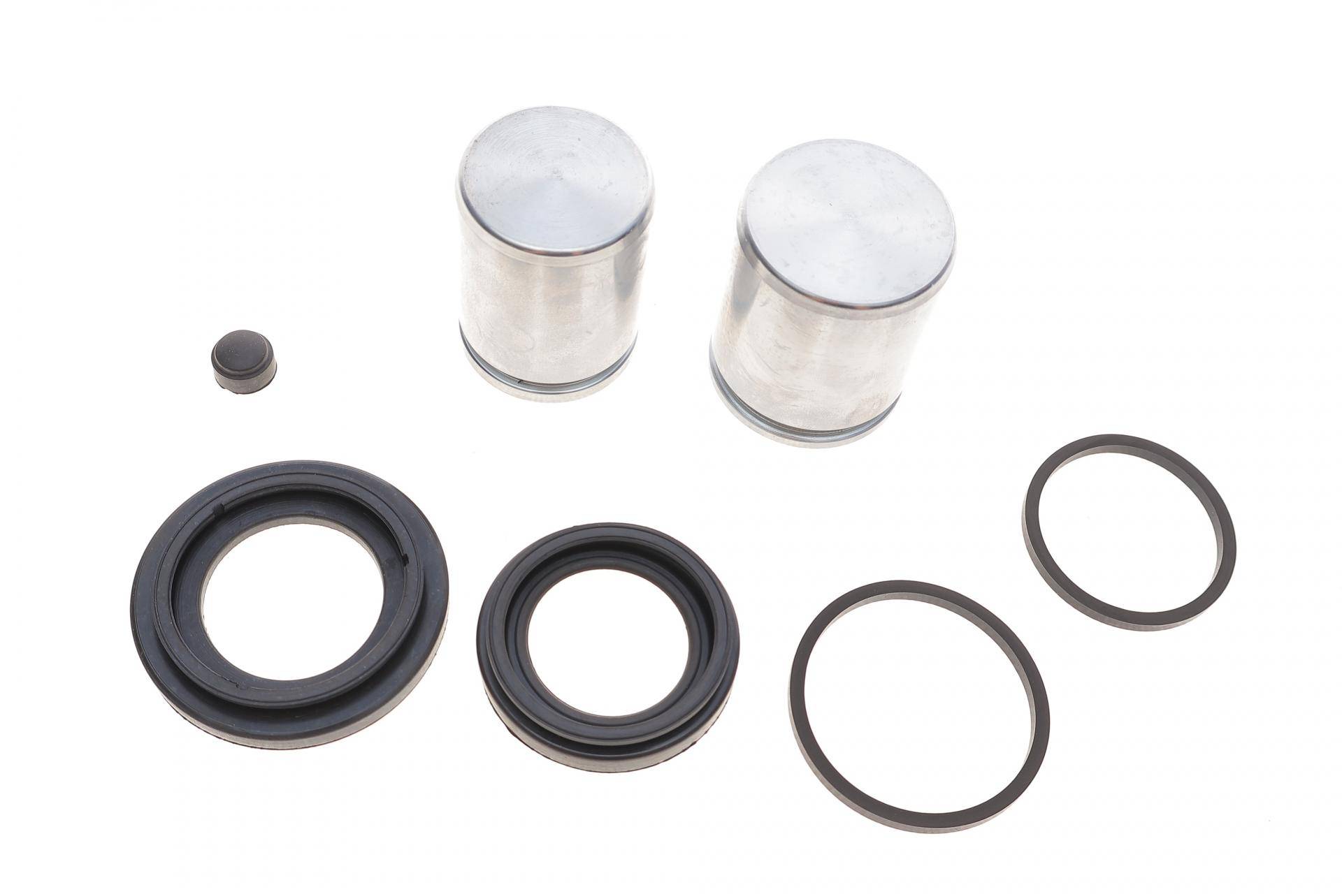 Ремкомплект супорта (переднього) Renault Trafic 01- (d=40/45mm) (+ 2 поршень)