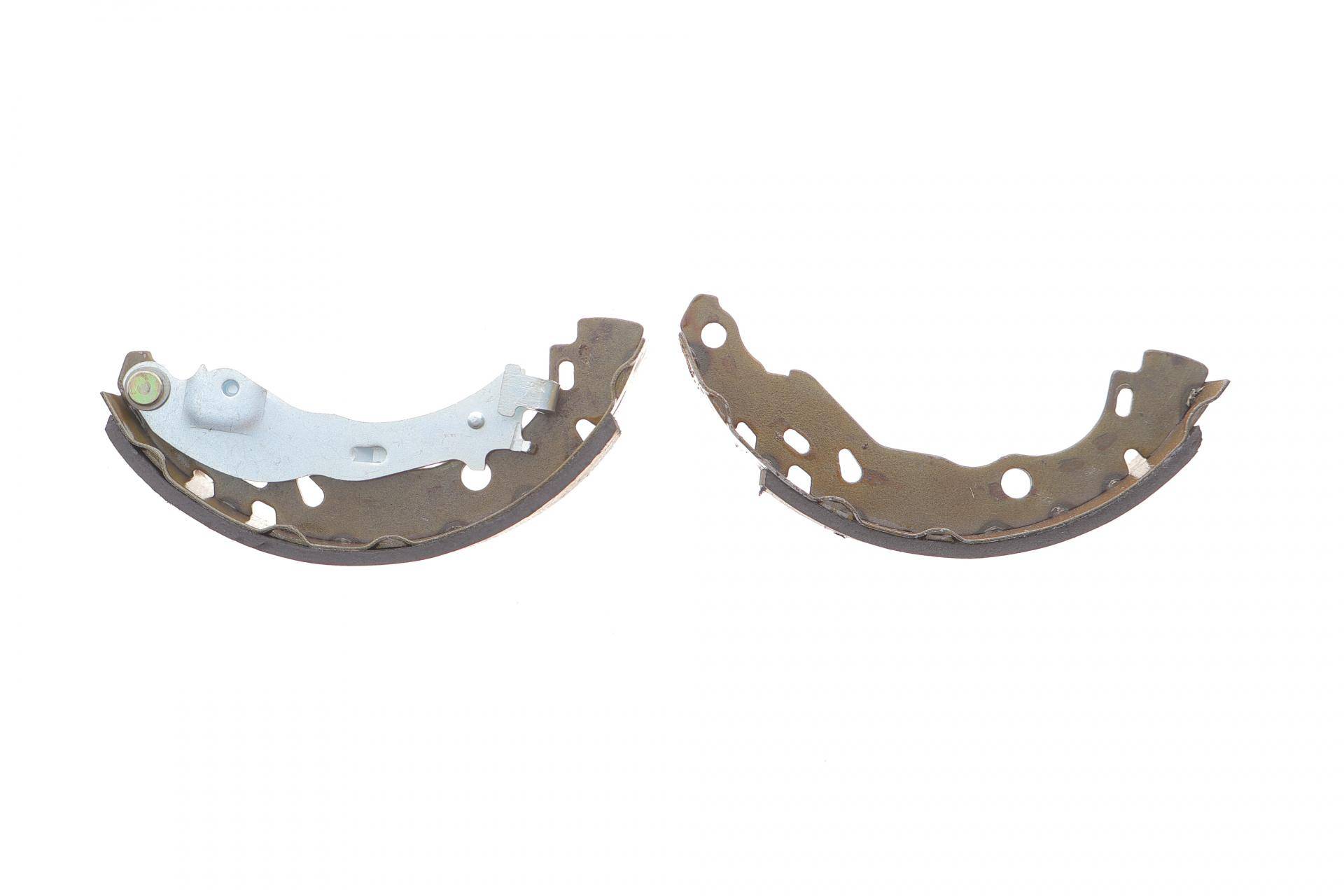 Колодки гальмівні (задні) Citroen C3/Peugeot 1007 02- (барабанні) (200x38)