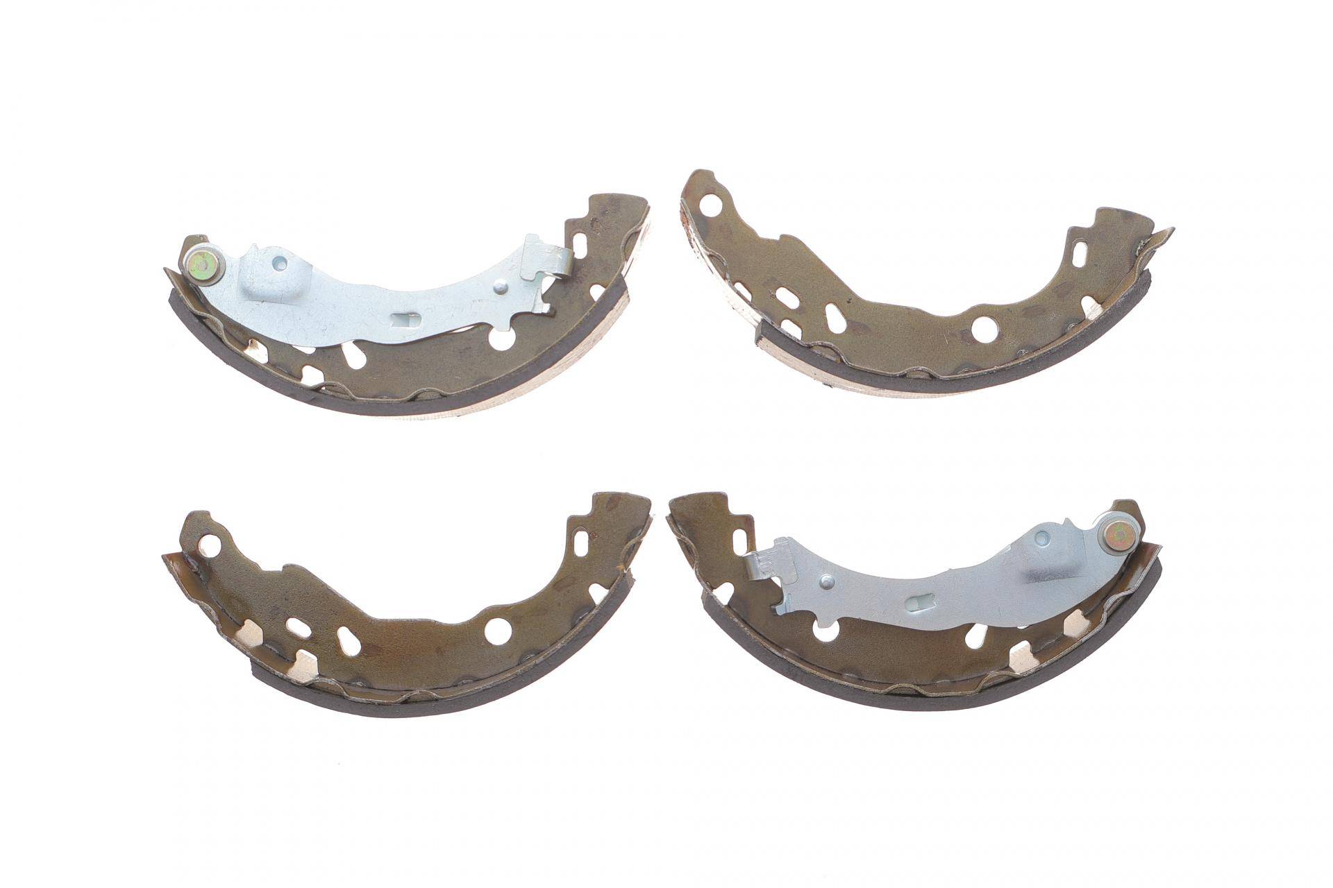 Колодки гальмівні (задні) Citroen C3/Peugeot 1007 02- (барабанні) (200x38)