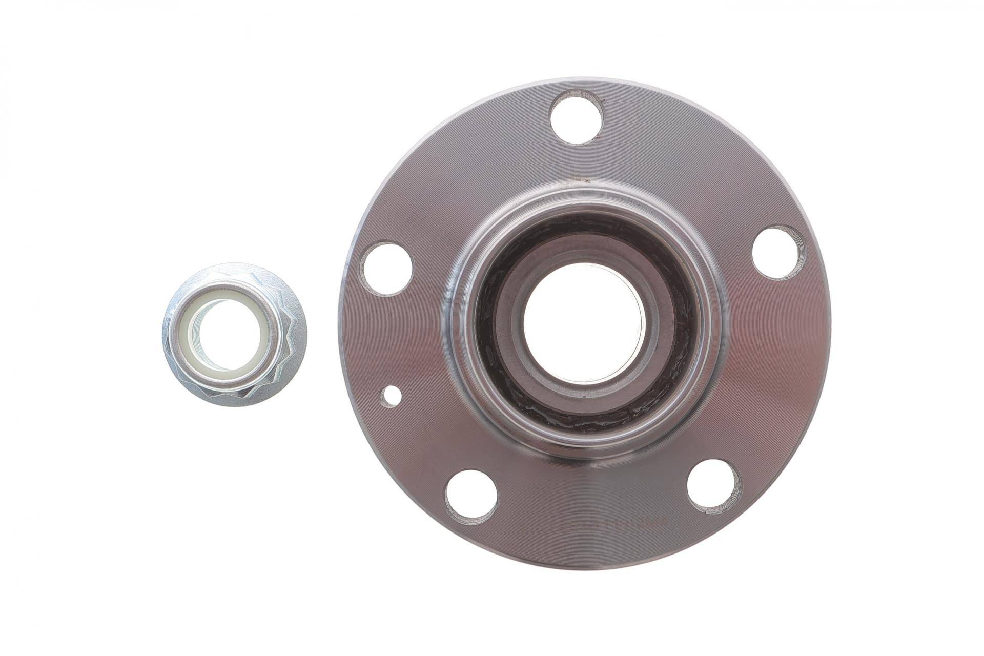 Підшипник маточини (задньої) Skoda Octavia 97-10/VW Bora/Golf IV 98-05 (+ABS=43z) (63.5x120x30)