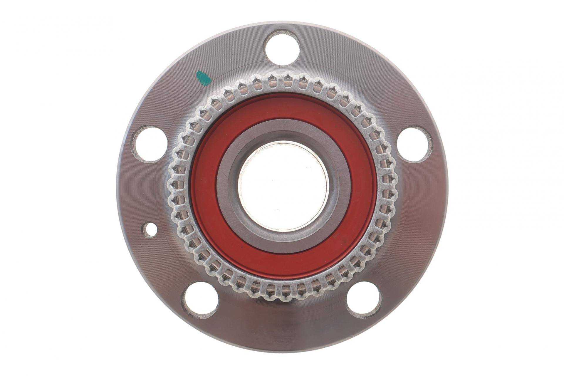 Підшипник маточини (задньої) Skoda Octavia 97-10/VW Bora/Golf IV 98-05 (+ABS=43z) (63.5x120x30)