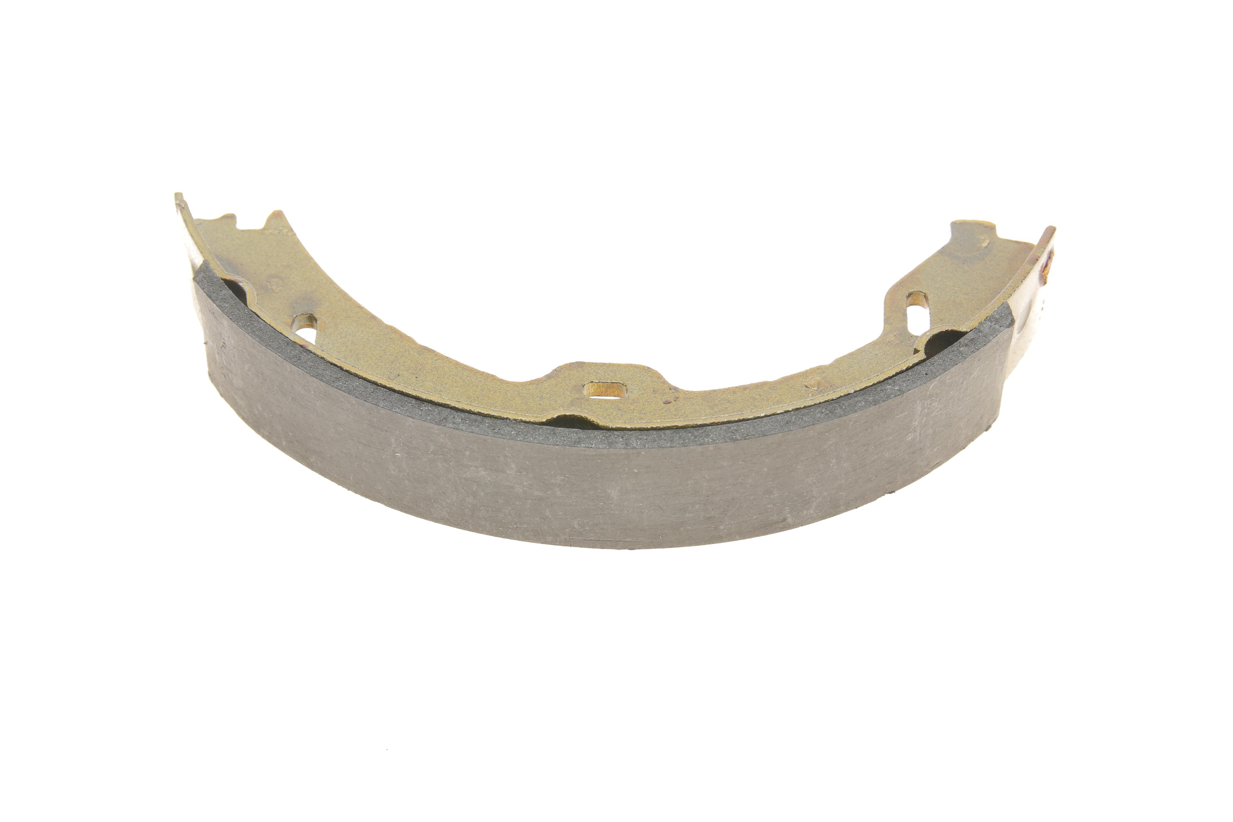 Колодки ручника MB E-class (W211)/S-class (W221) 05- (180x25)