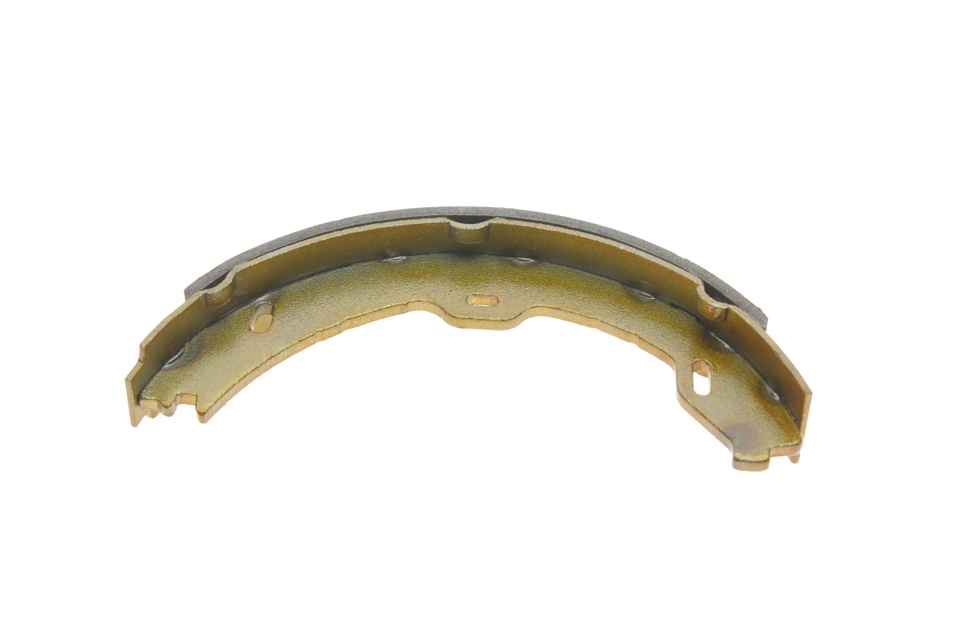 Колодки ручника MB E-class (W211)/S-class (W221) 05- (180x25)