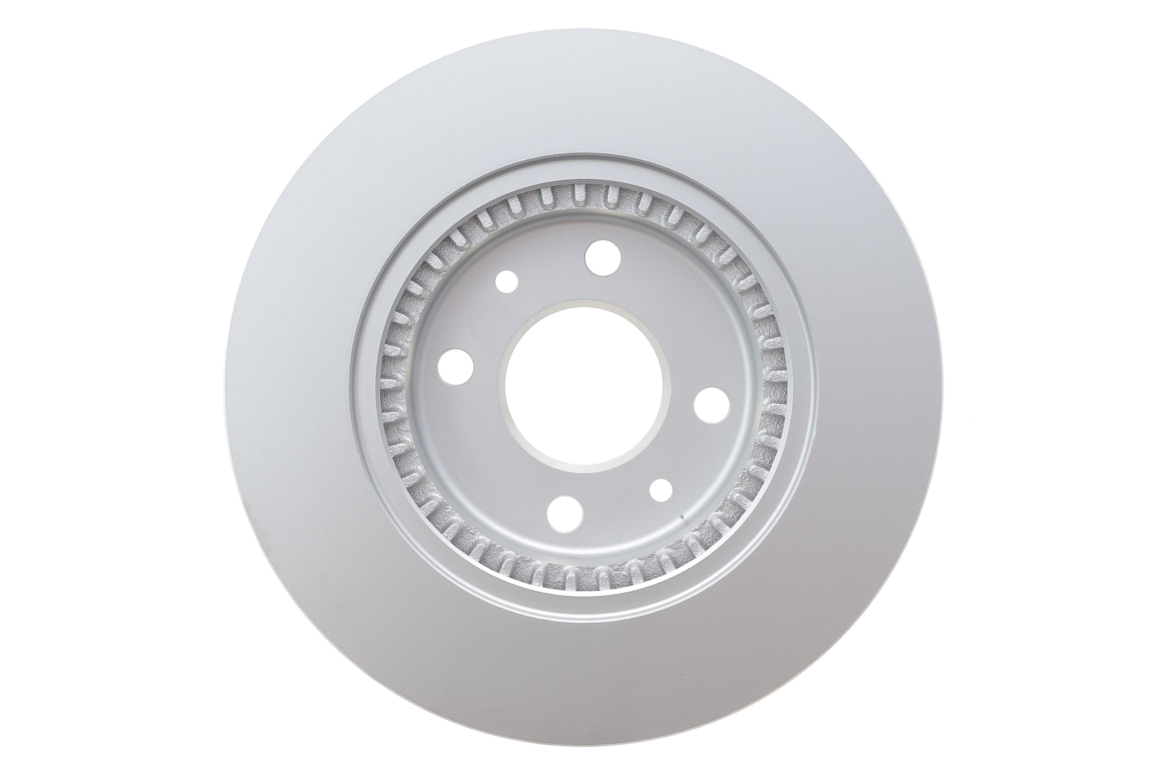 Диск гальмівний (передній) Renault Kangoo 97-/Clio 91-/Megane 95-03/Logan 04-(259x20.6)(з покр)(вент)