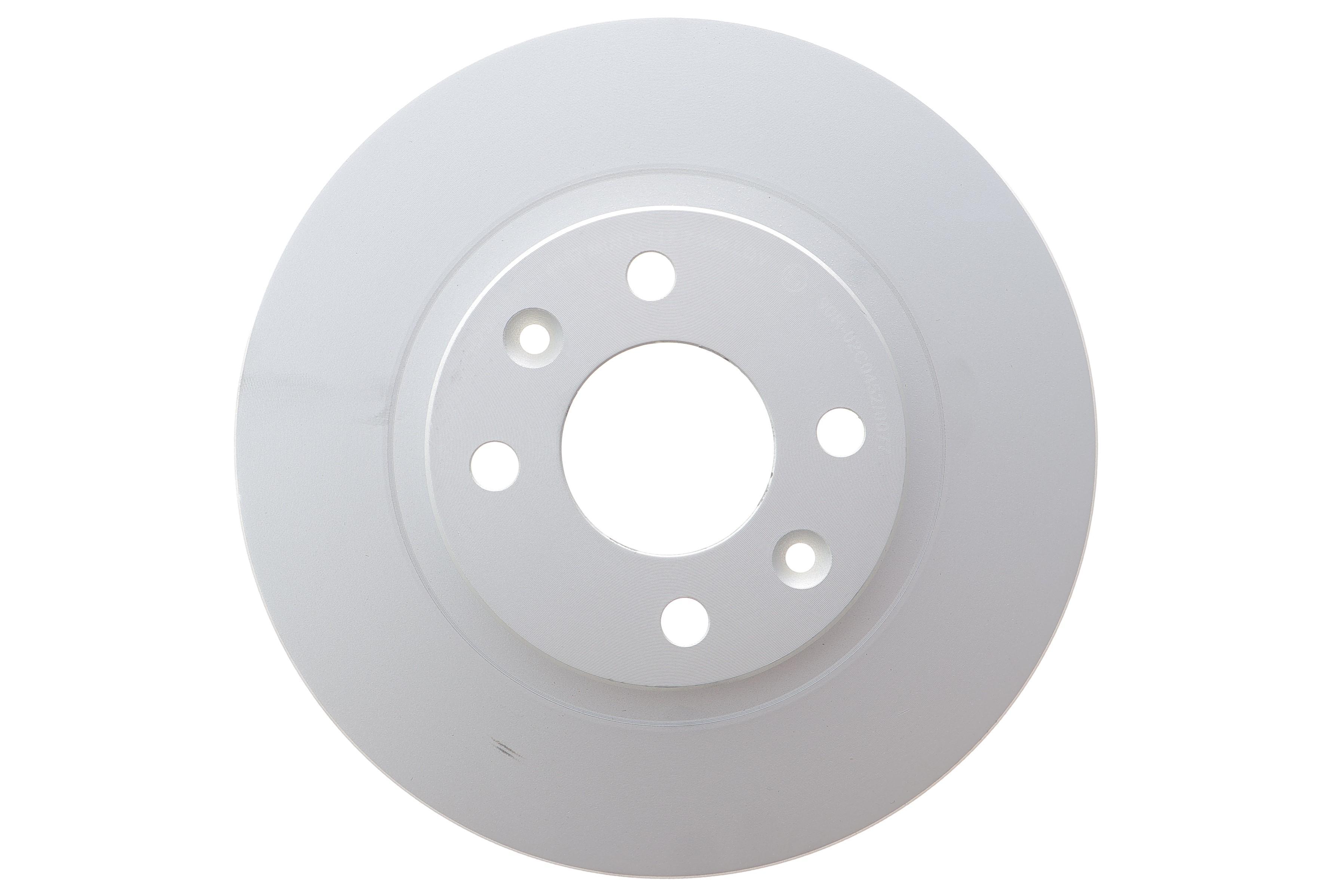 Диск гальмівний (передній) Renault Kangoo 97-/Clio 91-/Megane 95-03/Logan 04-(259x20.6)(з покр)(вент)