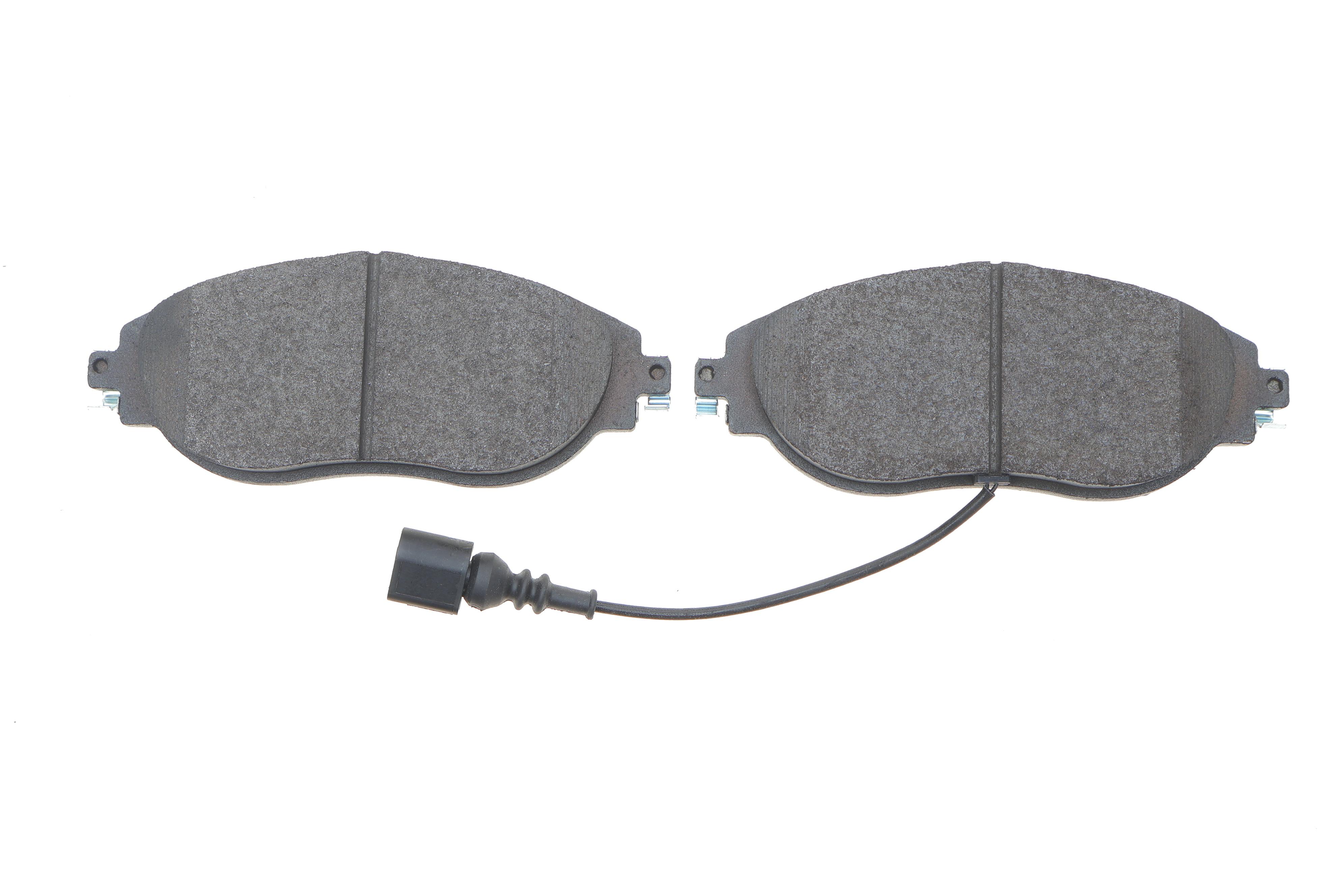 Колодки гальмівні (передні) Audi A3/Skoda Octavia III/VW Passat/Golf 13- (з датчиком)