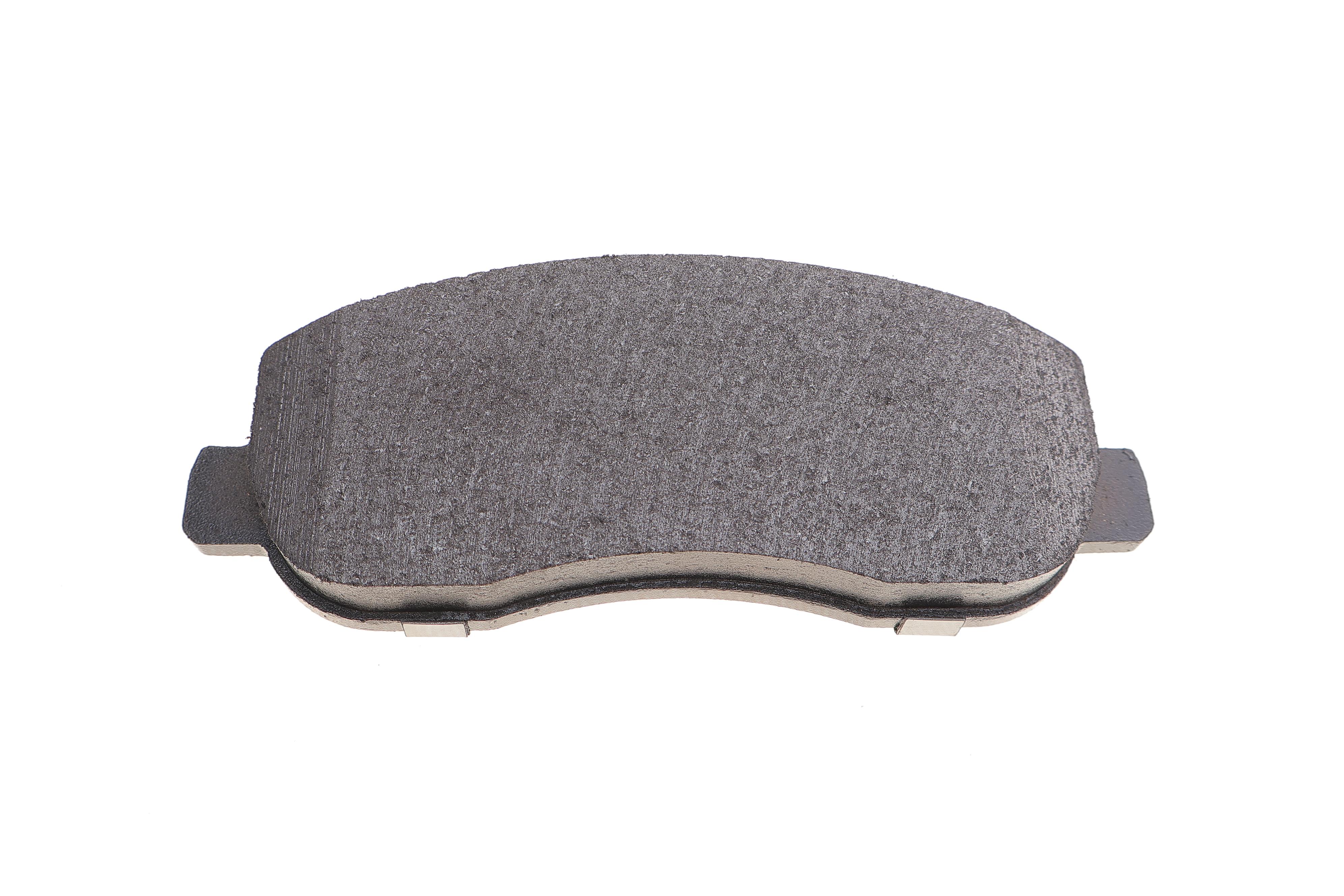 Колодки гальмівні (передні) Renault Master/Opel Movano 10-