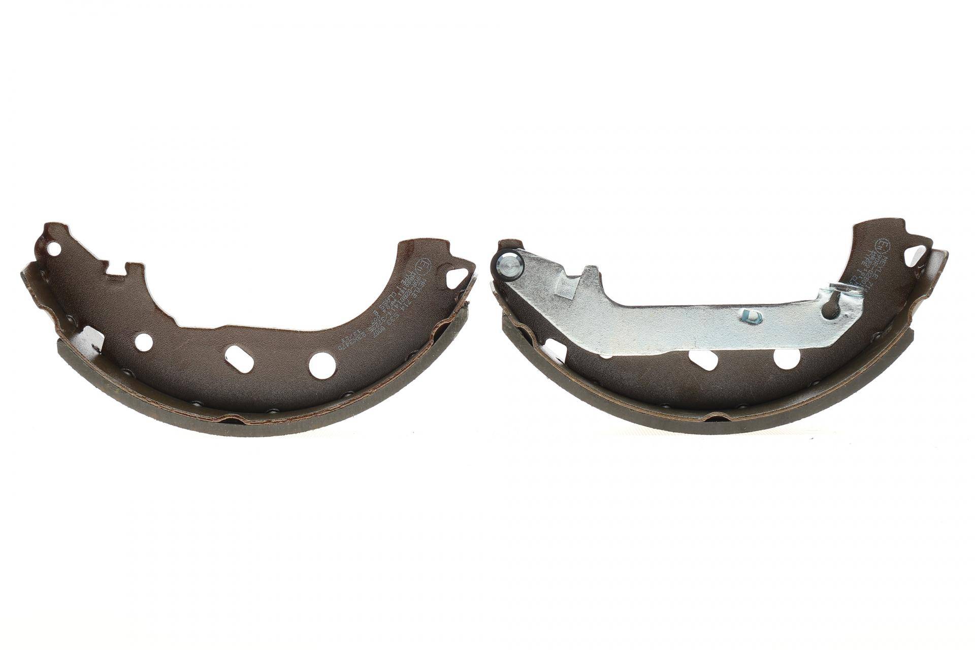 Колодки гальмівні (задні) Ford Connect 02- (барабанні)