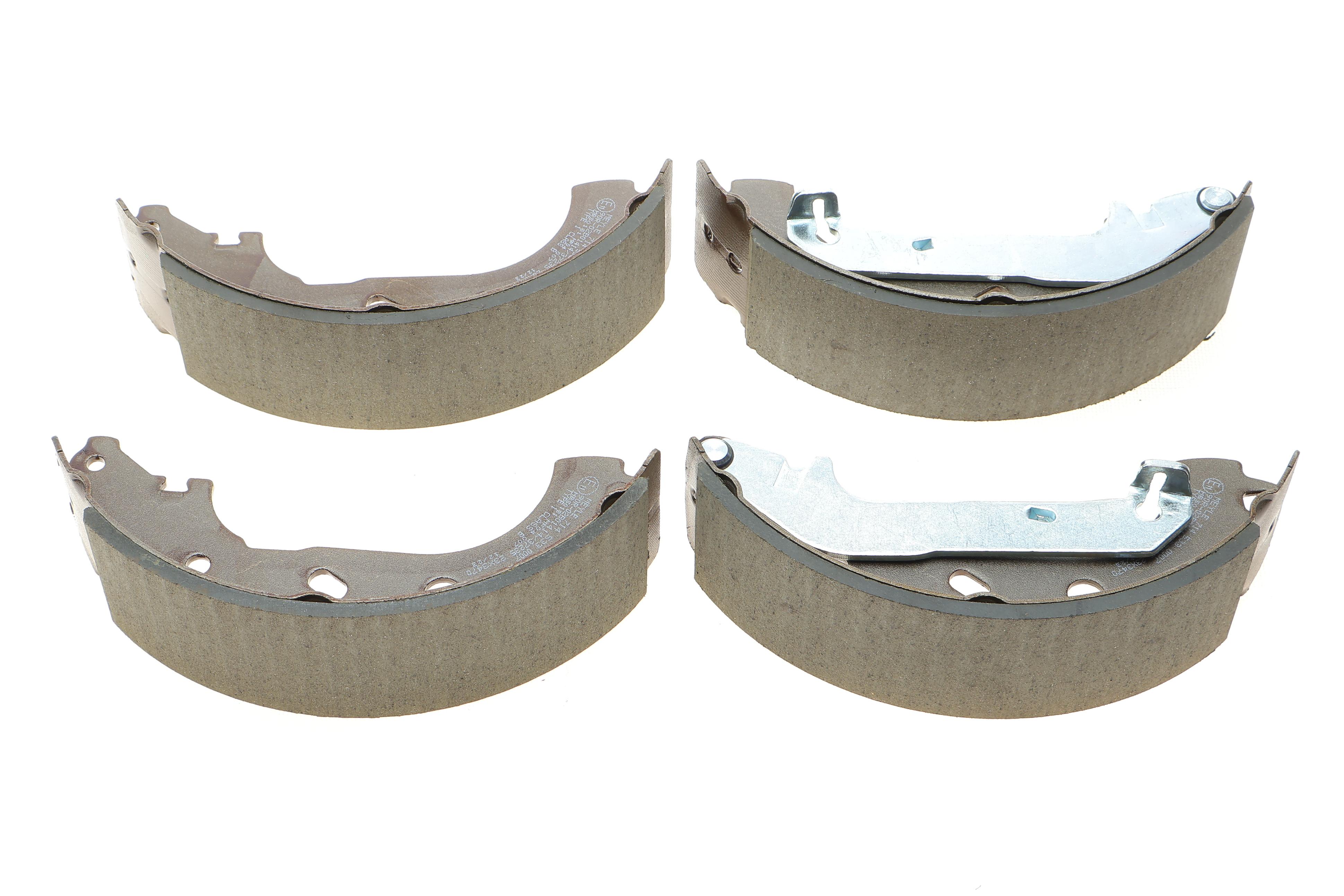 Колодки гальмівні (задні) Ford Connect 02- (барабанні)