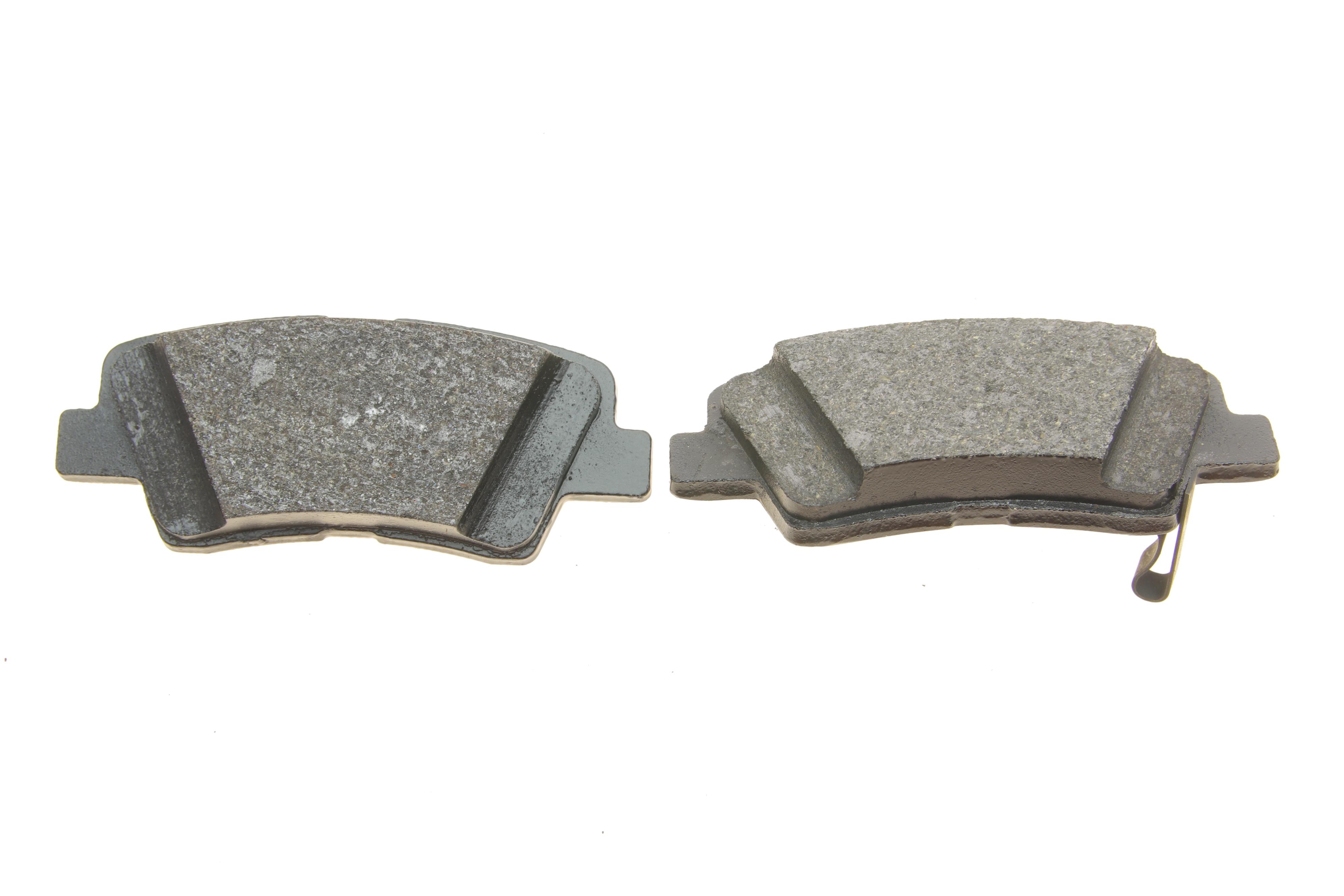 Колодки гальмівні (задні) Hyundai Tucson 04-/Elantra/Sonata 05-15/i40/Grandeur/Kia Optima/Soul 10-