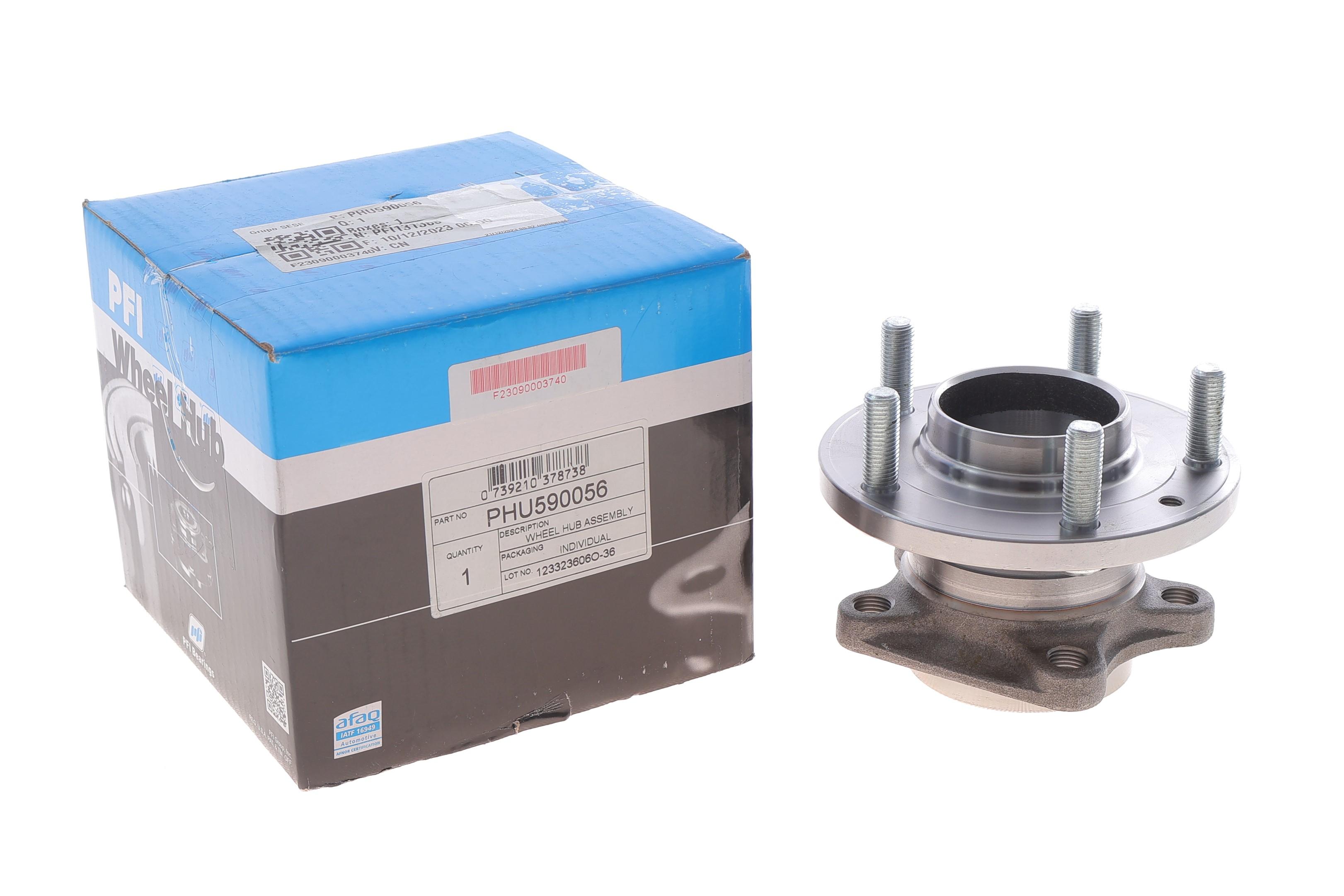 Підшипник маточини (задньої) Mazda CX-9 (AWD) 07-15