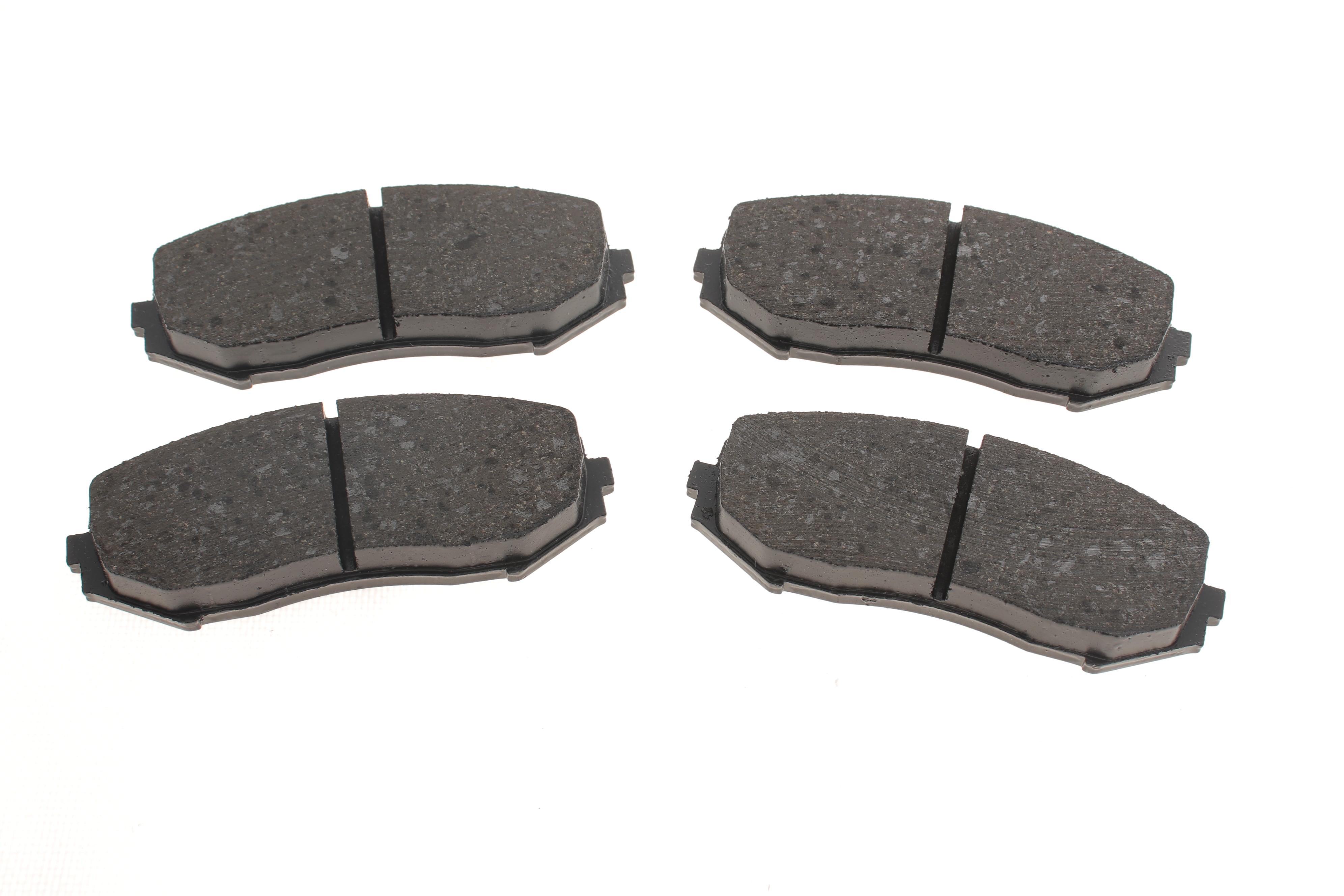 Колодки гальмівні (передні) Suzuki Grand Vitara 98-