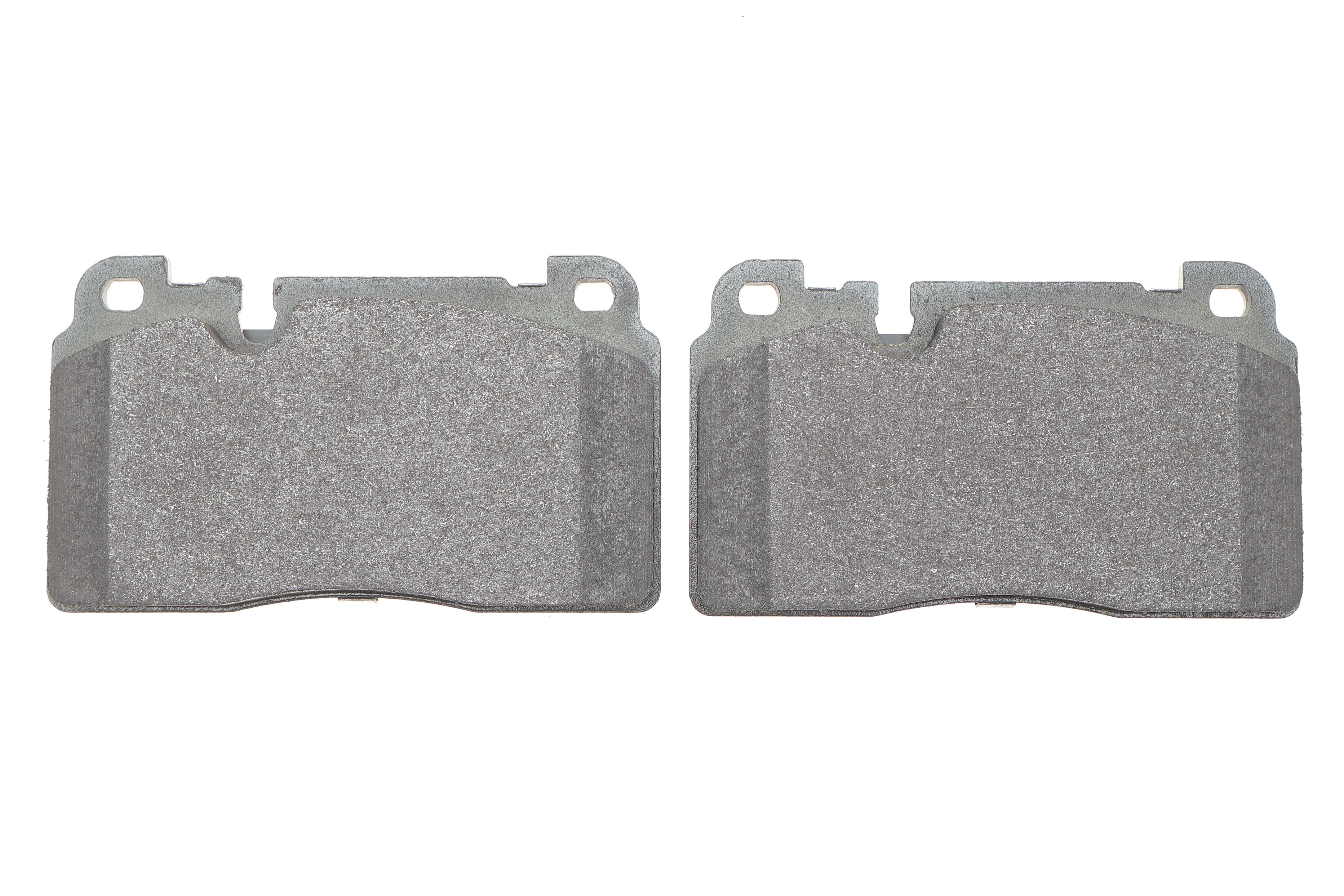 Колодки гальмівні (передні) Audi Q5 12- (Brembo)