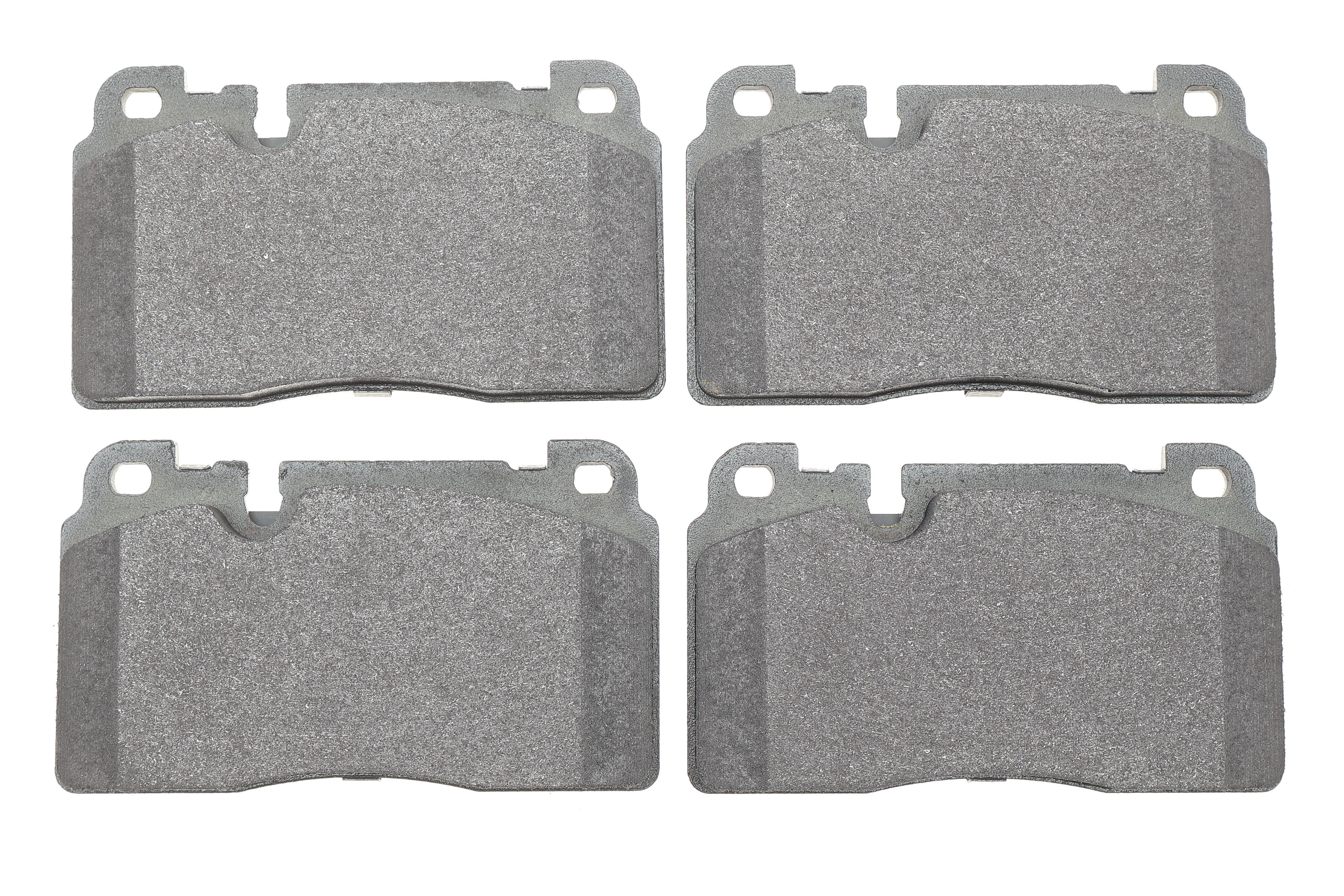 Колодки гальмівні (передні) Audi Q5 12- (Brembo)