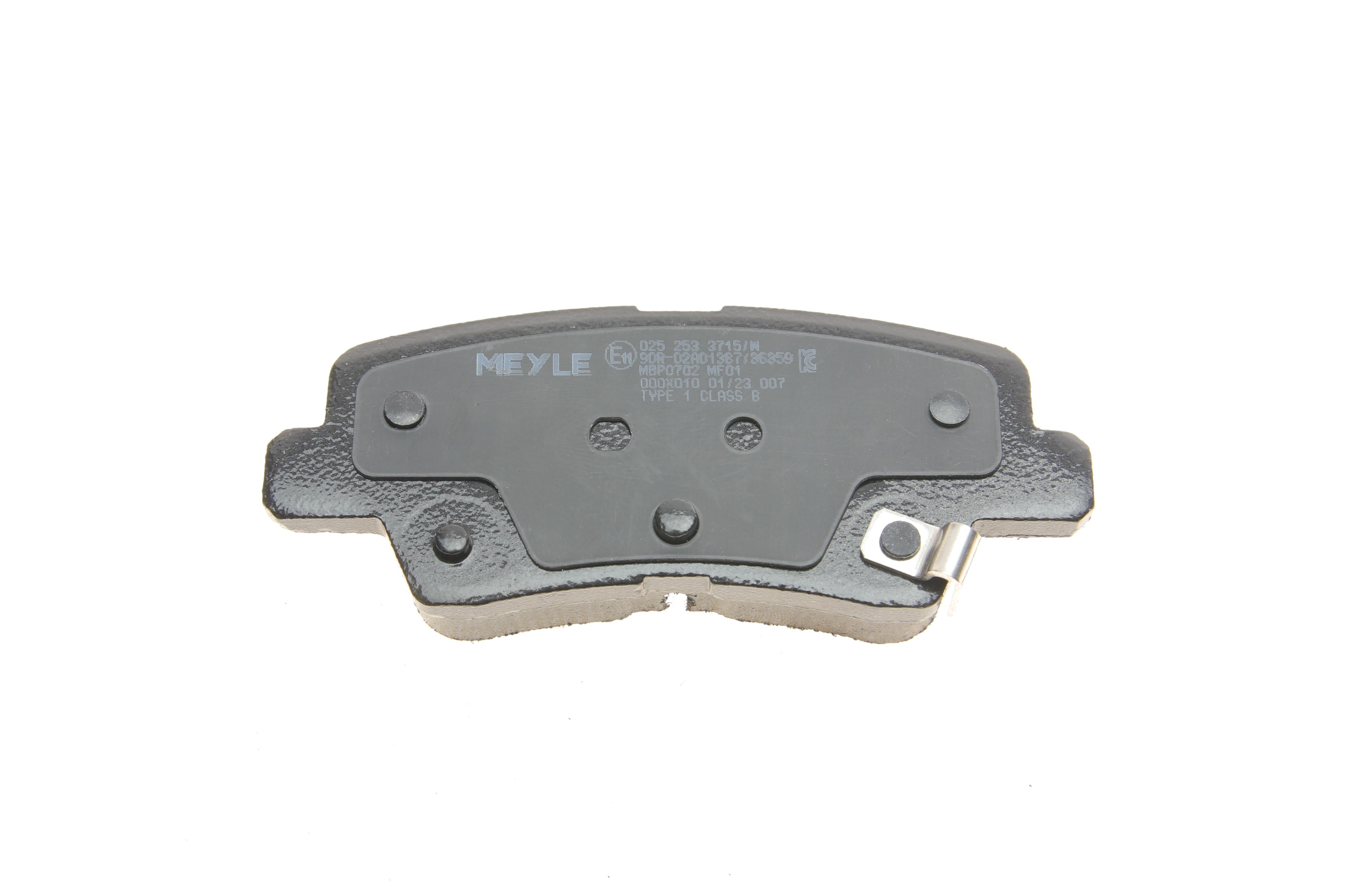 Колодки гальмівні (задні) Kia Sportage/Ceed/Rio/Optima/Hyundai Accent/i10/i20/i30/i40/Elantra 10-