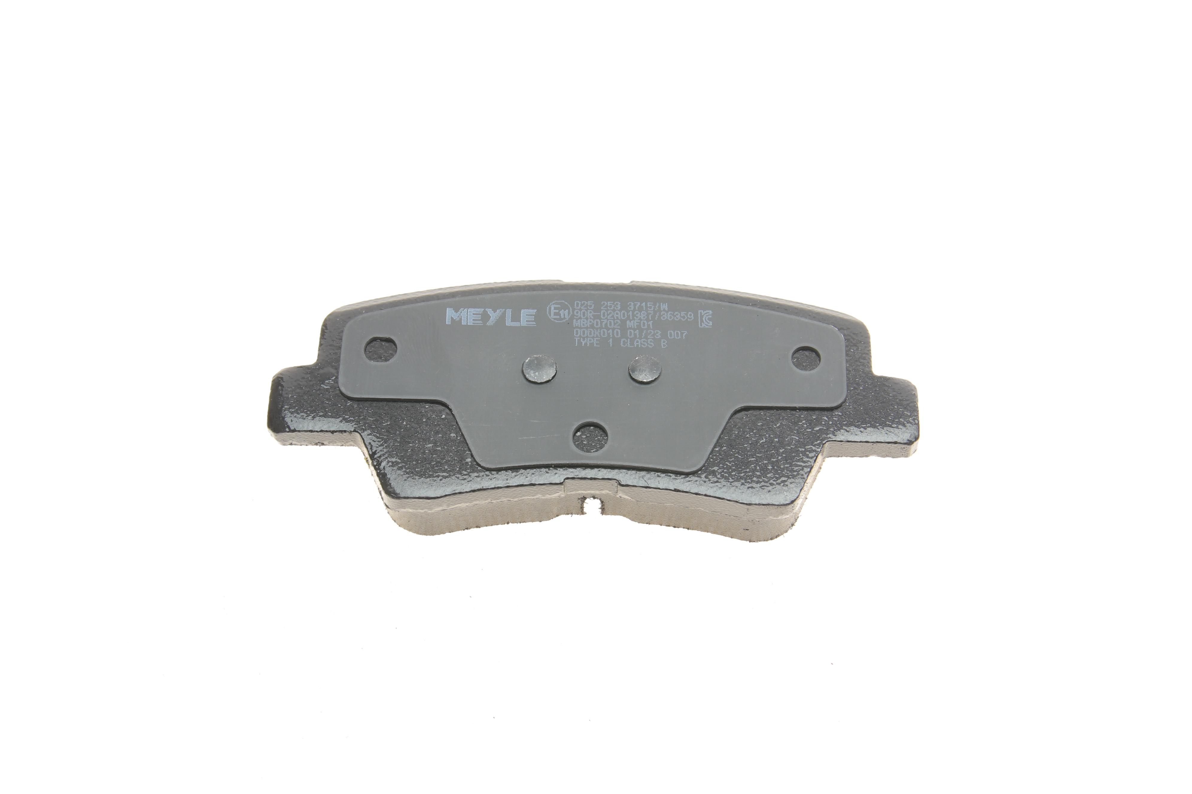 Колодки гальмівні (задні) Kia Sportage/Ceed/Rio/Optima/Hyundai Accent/i10/i20/i30/i40/Elantra 10-