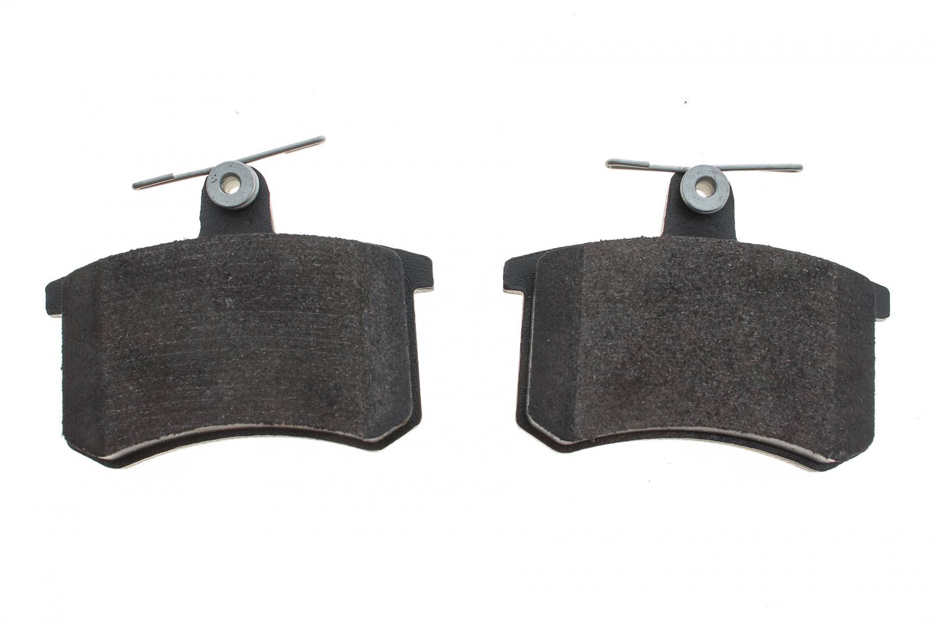 Колодки гальмівні (задні) Audi A4 -00/A6 -97