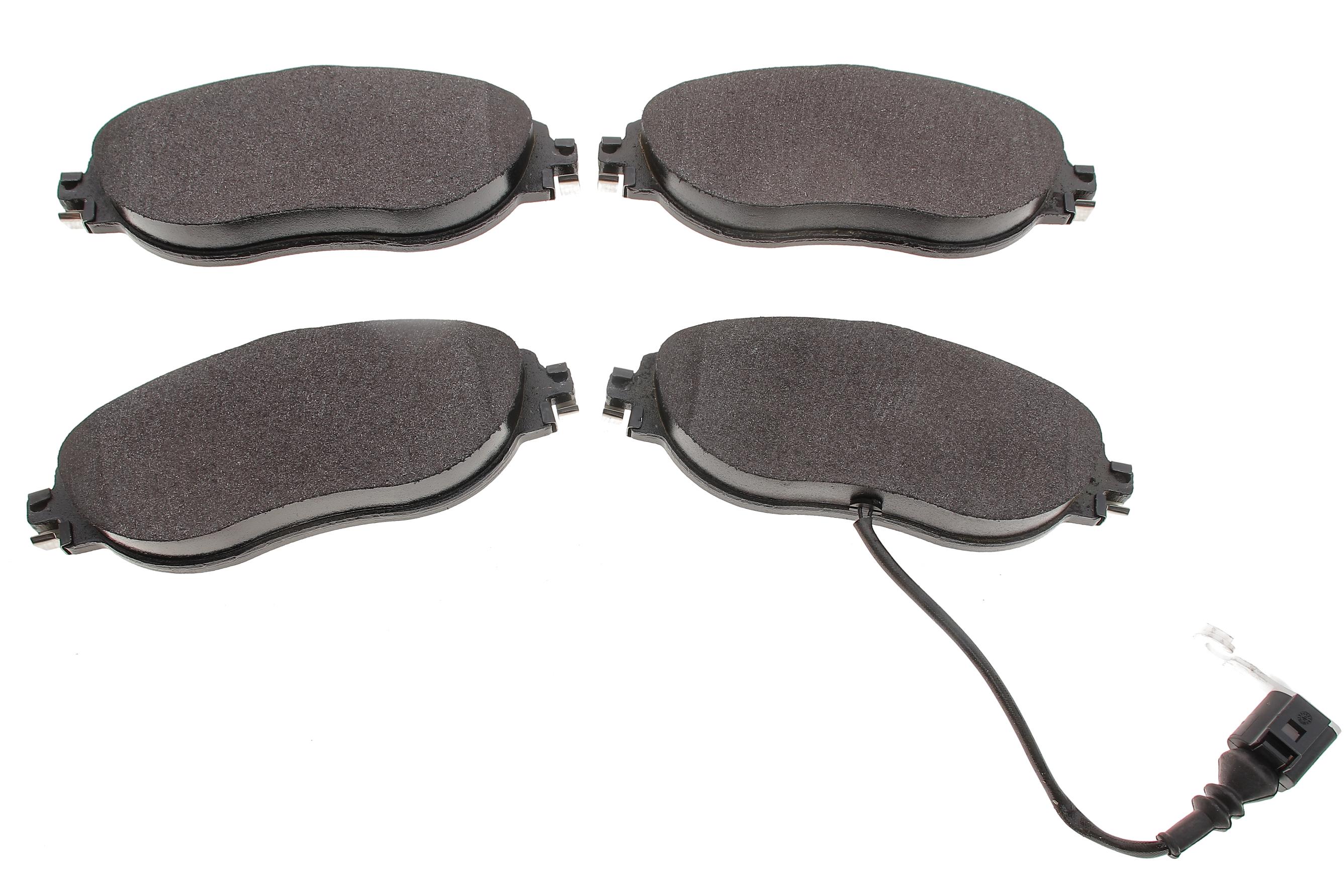 Колодки гальмівні (передні) Audi A3/Q3/Seat Leon/Skoda Kadiaq/Octavia/SuperB/VW Golf/Passat 12-