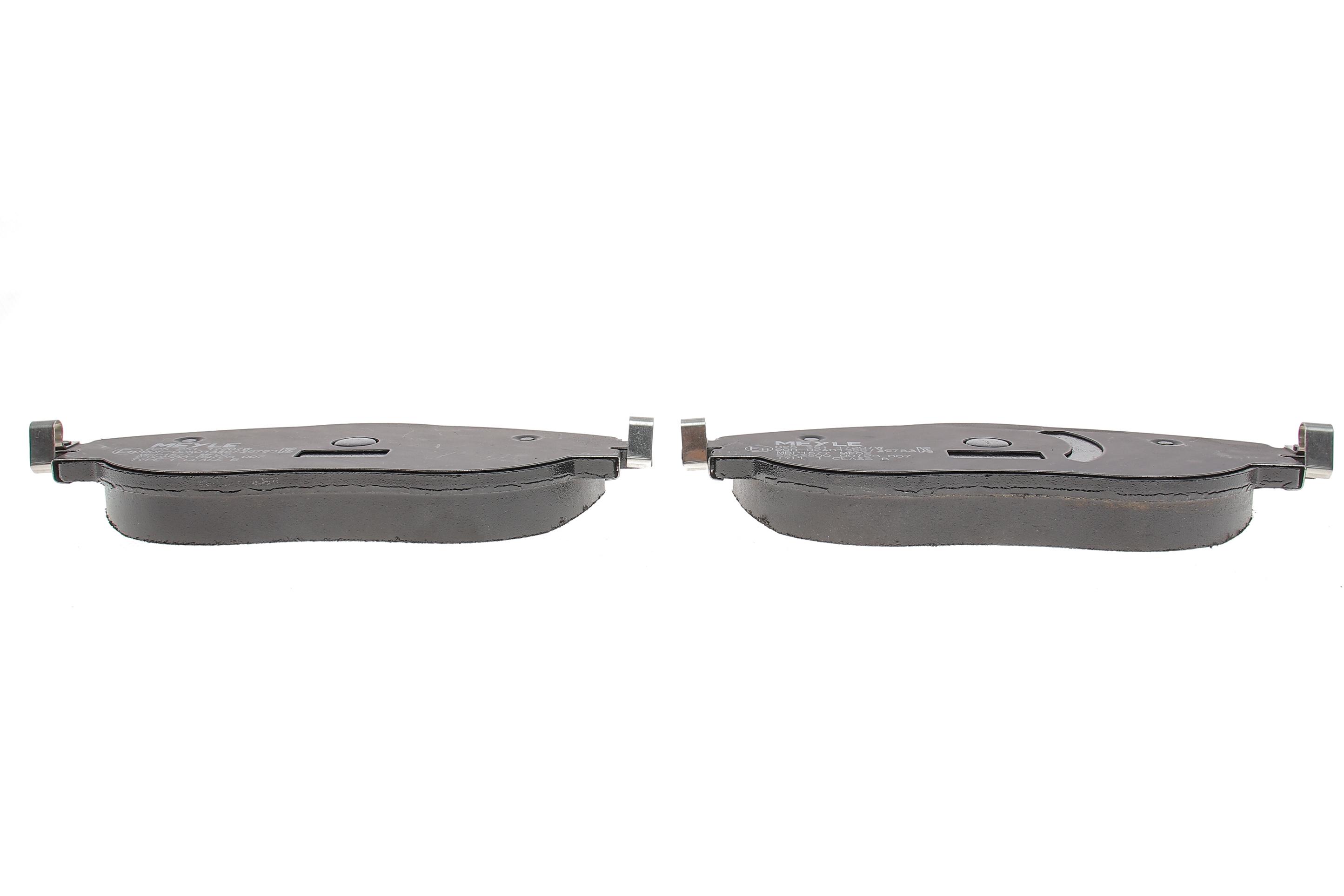 Колодки гальмівні (передні) Audi A3/Q3/Seat Leon/Skoda Kadiaq/Octavia/SuperB/VW Golf/Passat 12-